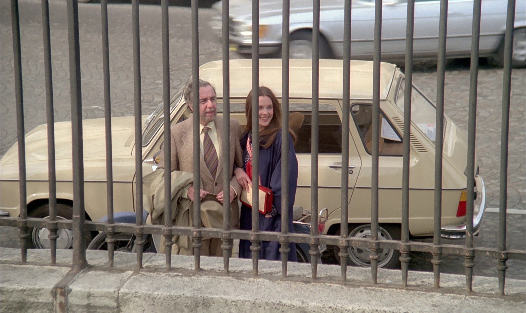 That Obscure Object of Desire (1977) —  shot,  lighting