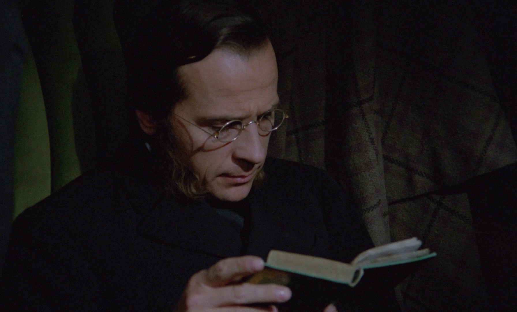 Lokis. Rekopis profesora Wittembacha (1970) —  shot,  lighting