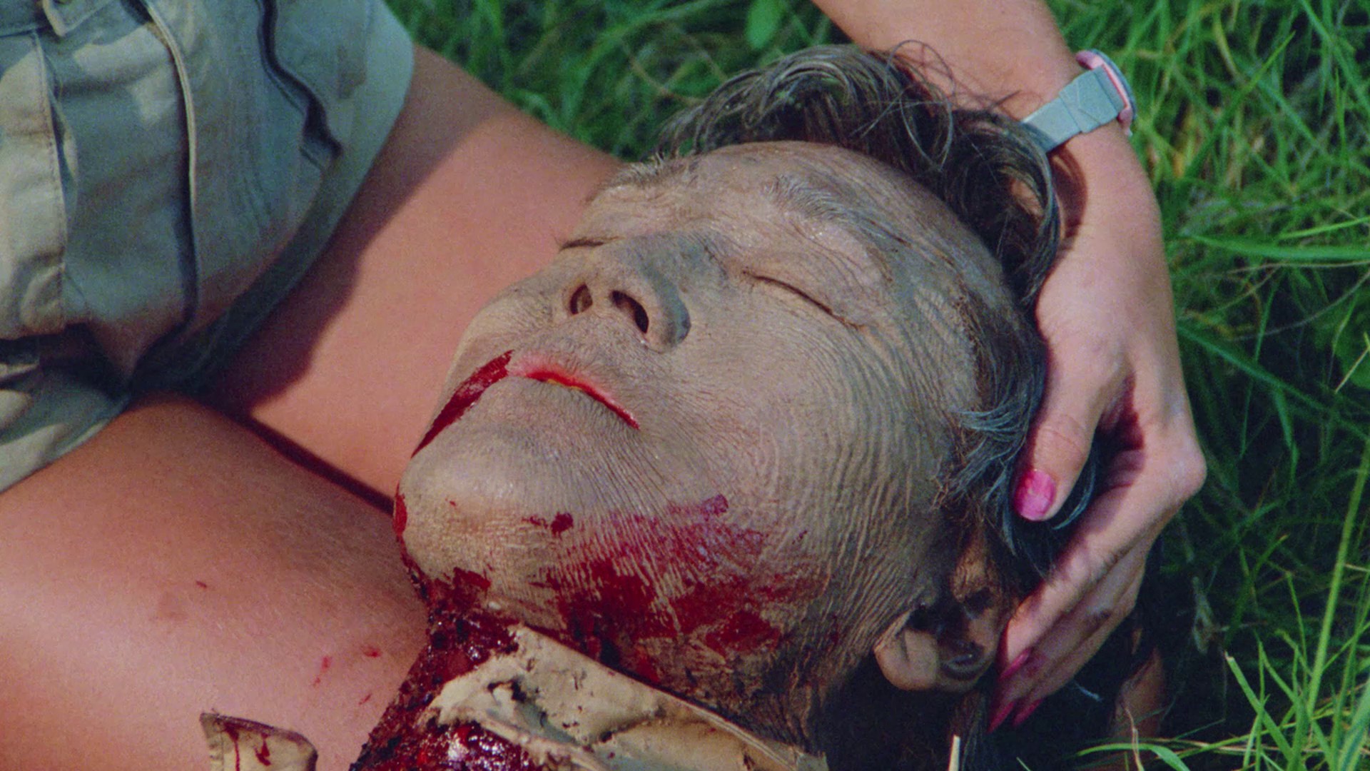 Savage Beach (1989) —  shot,  lighting