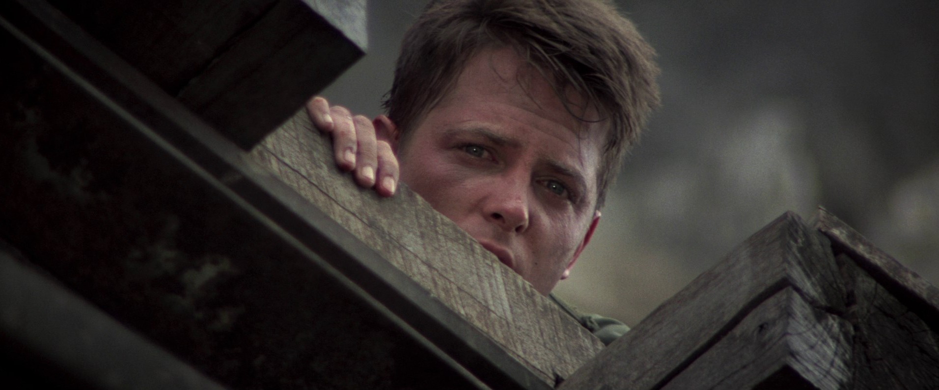 Casualties of War (1989) —  shot,  lighting