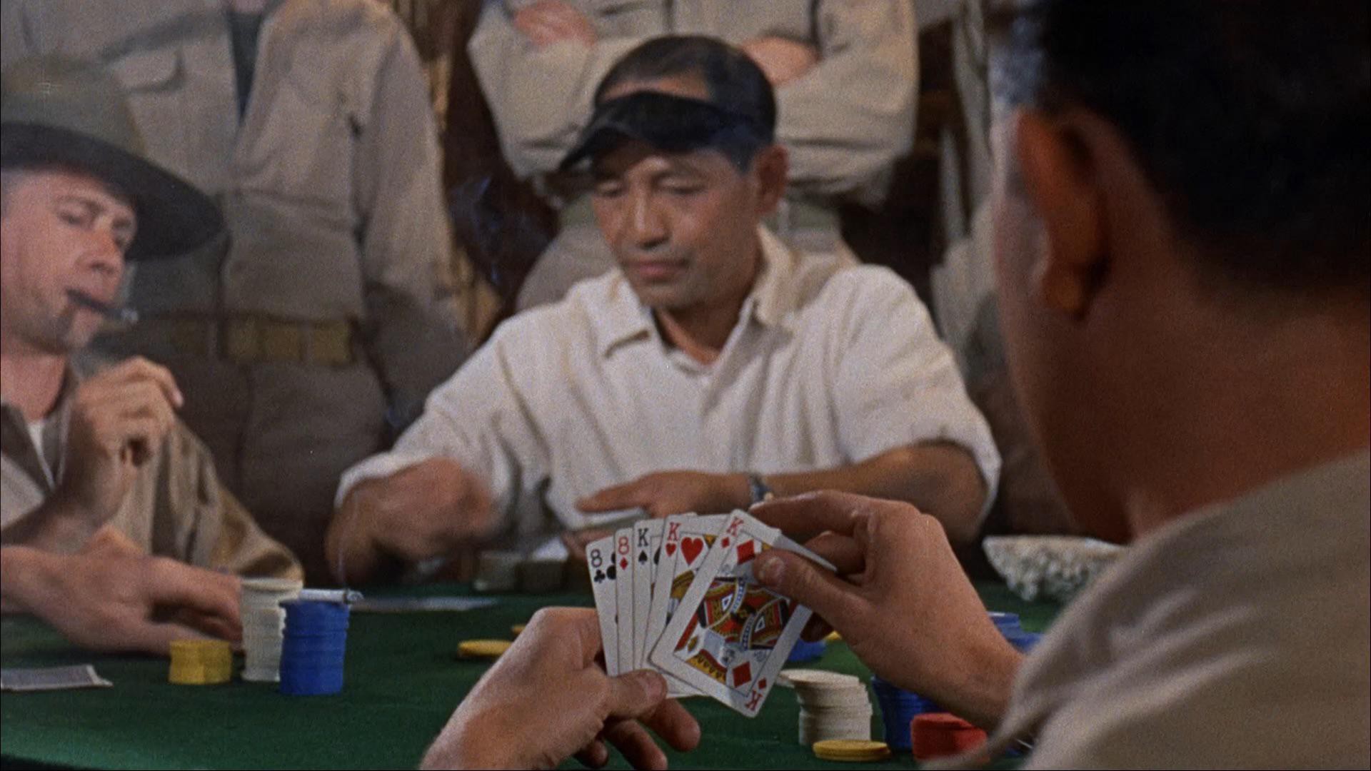 Operation Petticoat (1959) —  shot,  lighting