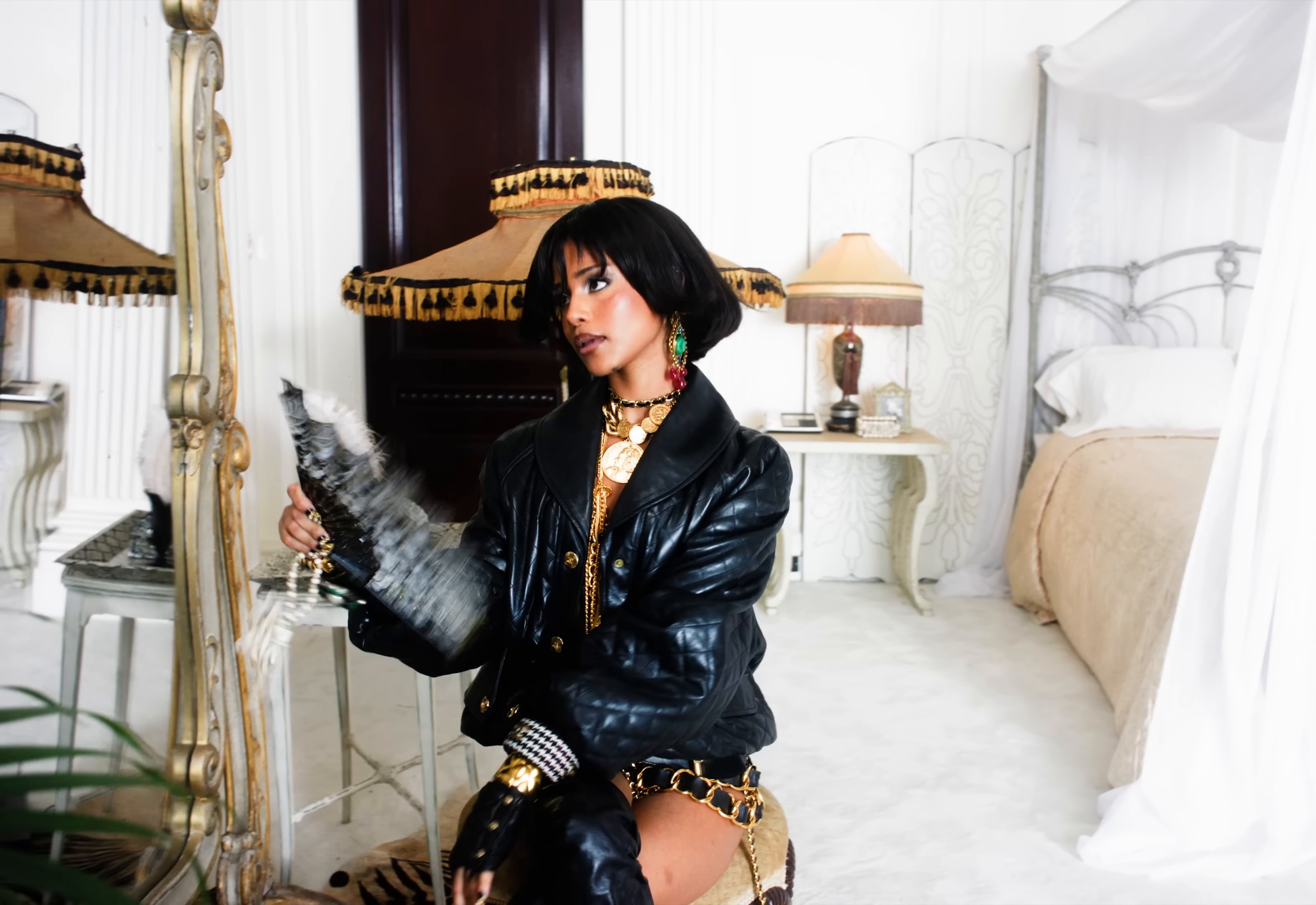 CHANEL (2025) —  shot,  lighting