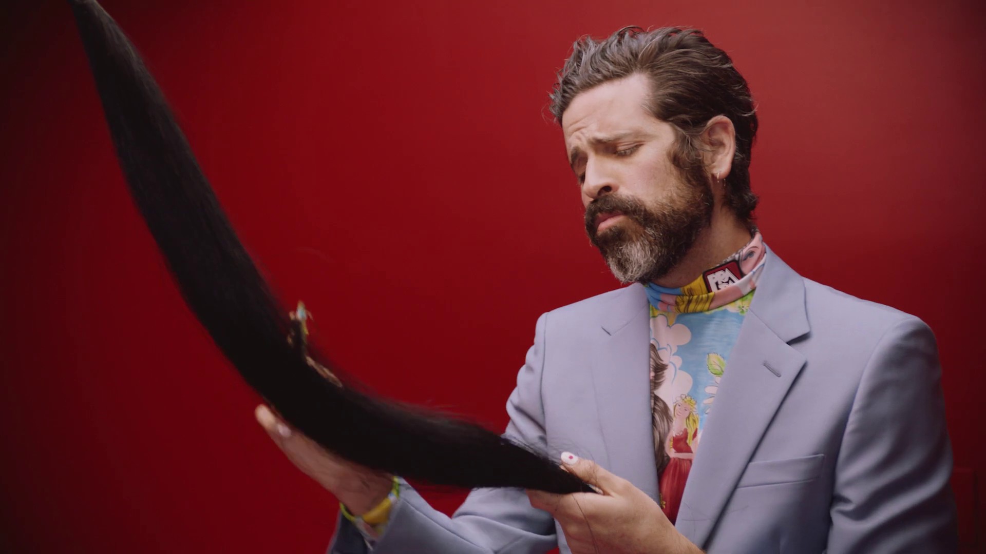 Kantori Ongaku  (2021) —  shot,  lighting