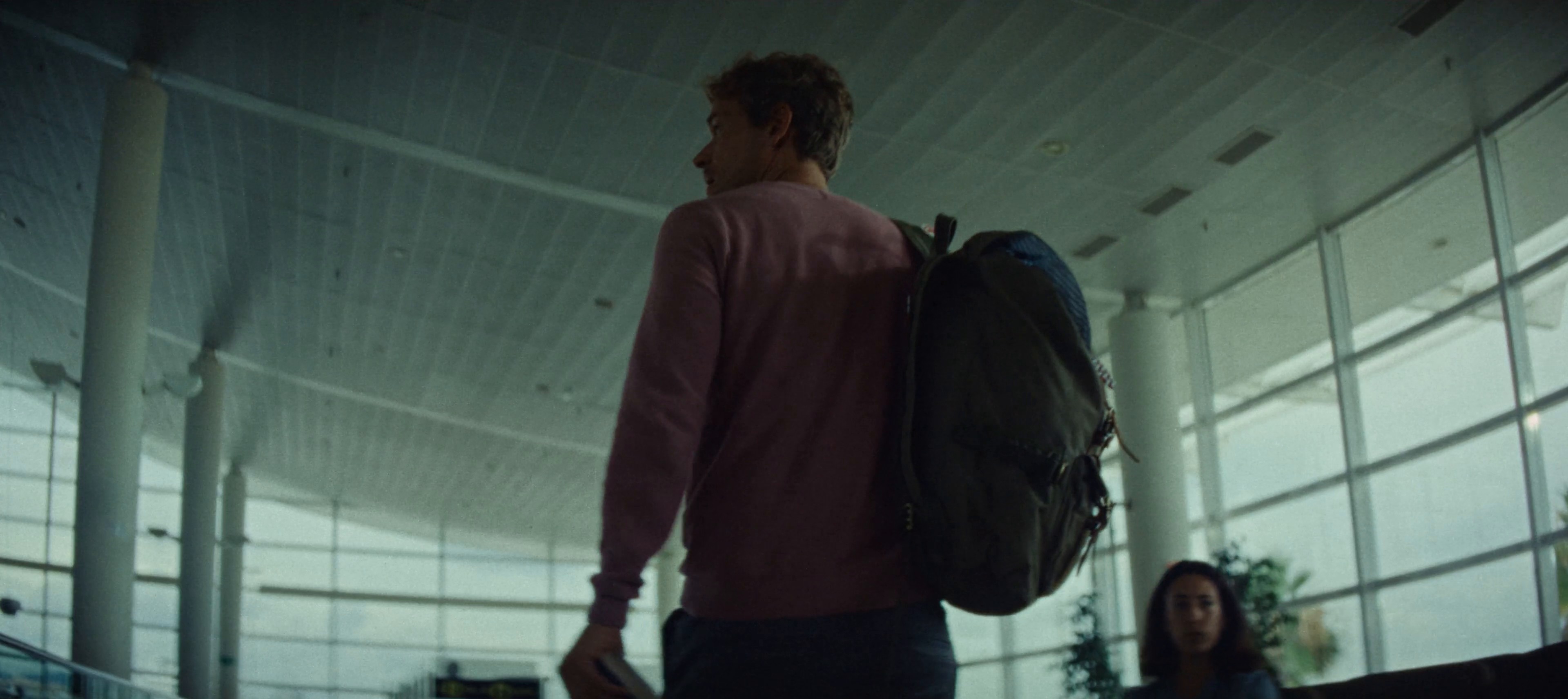 THE HITCHHIKER Erste Bank (2024) —  shot,  lighting