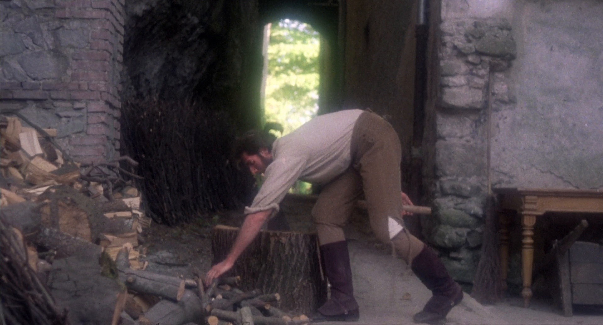 Behind Convent Walls (1978) —  shot,  lighting