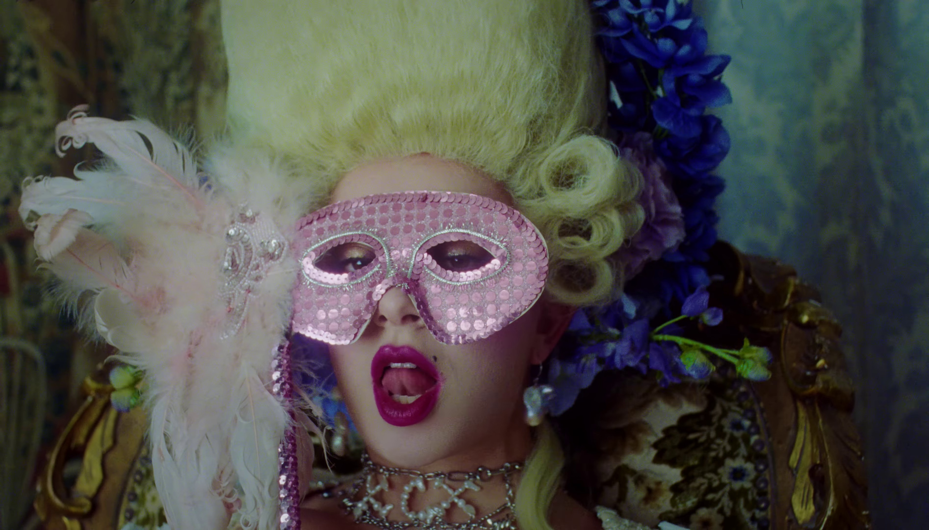 Used To Know Me (2022) —  shot,  lighting