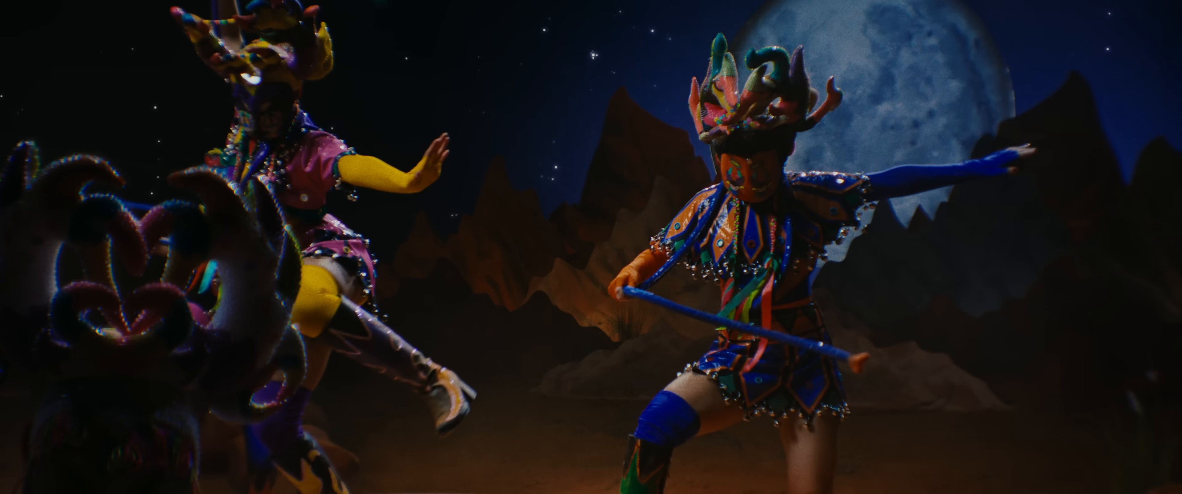 Jujuy Estrellado (2026) —  shot,  lighting