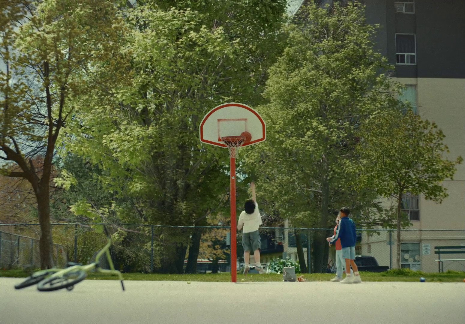SUBWAY "Never Miss Lunch - Kid Problems" (2024) —  shot,  lighting
