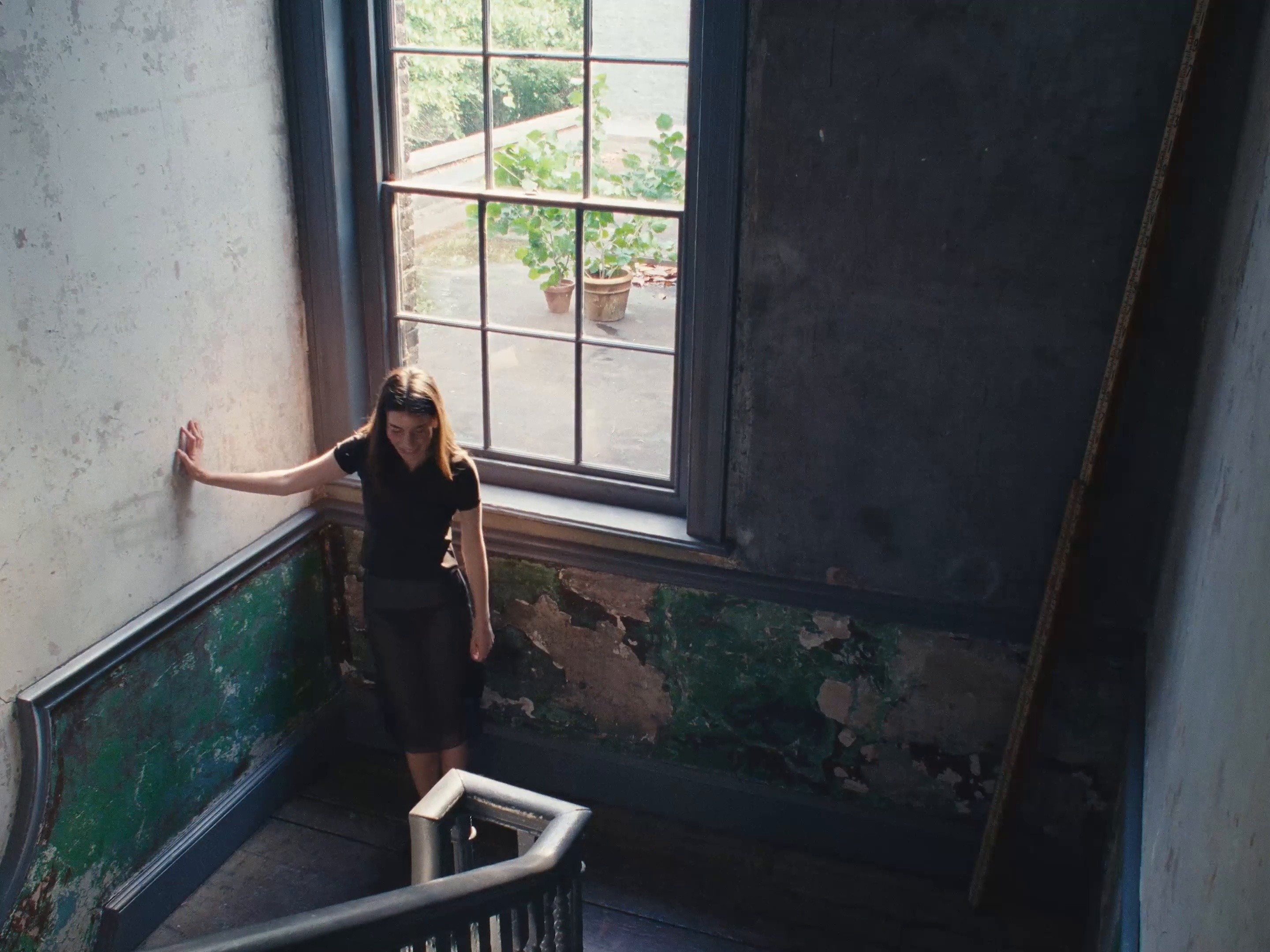 ALL OVER ME (2025) —  shot,  lighting