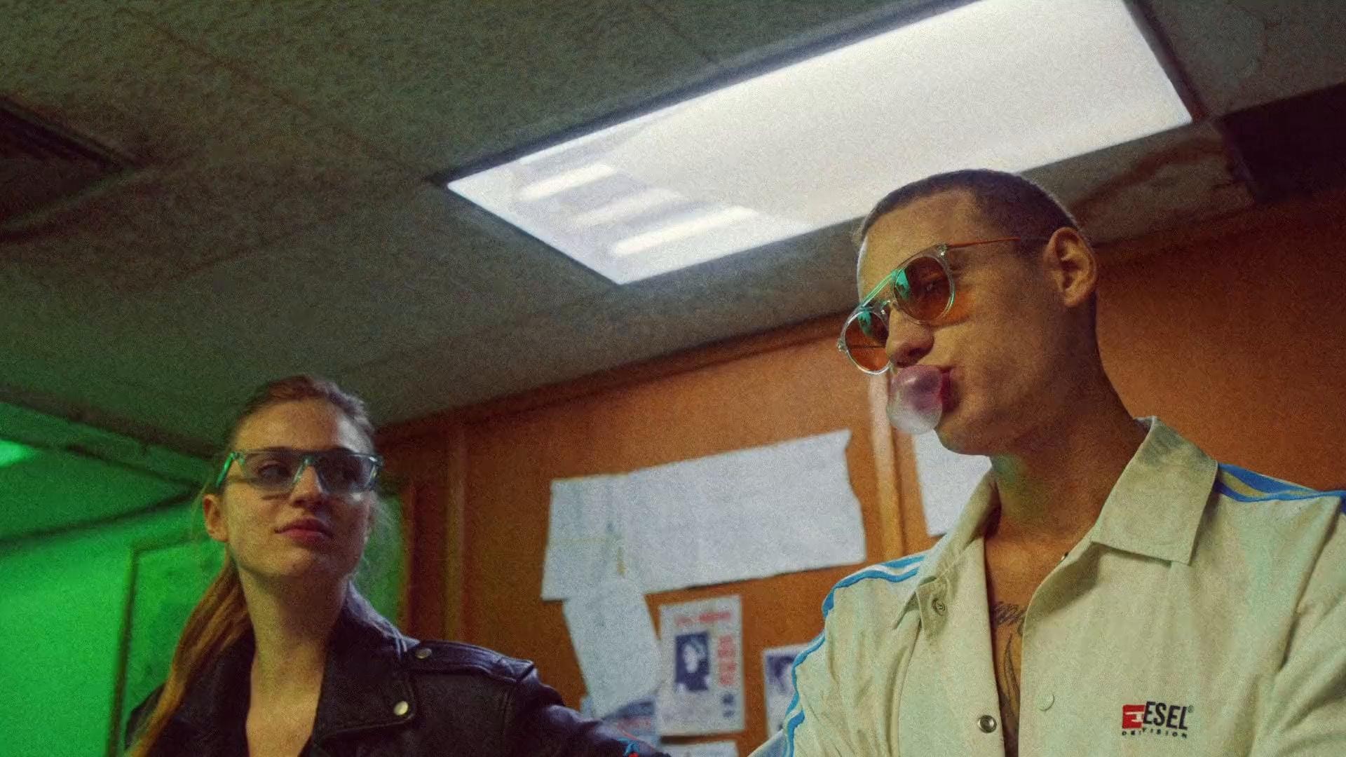 Diesel - Cannes Lions Gold Winner 2019 (2019) —  shot,  lighting