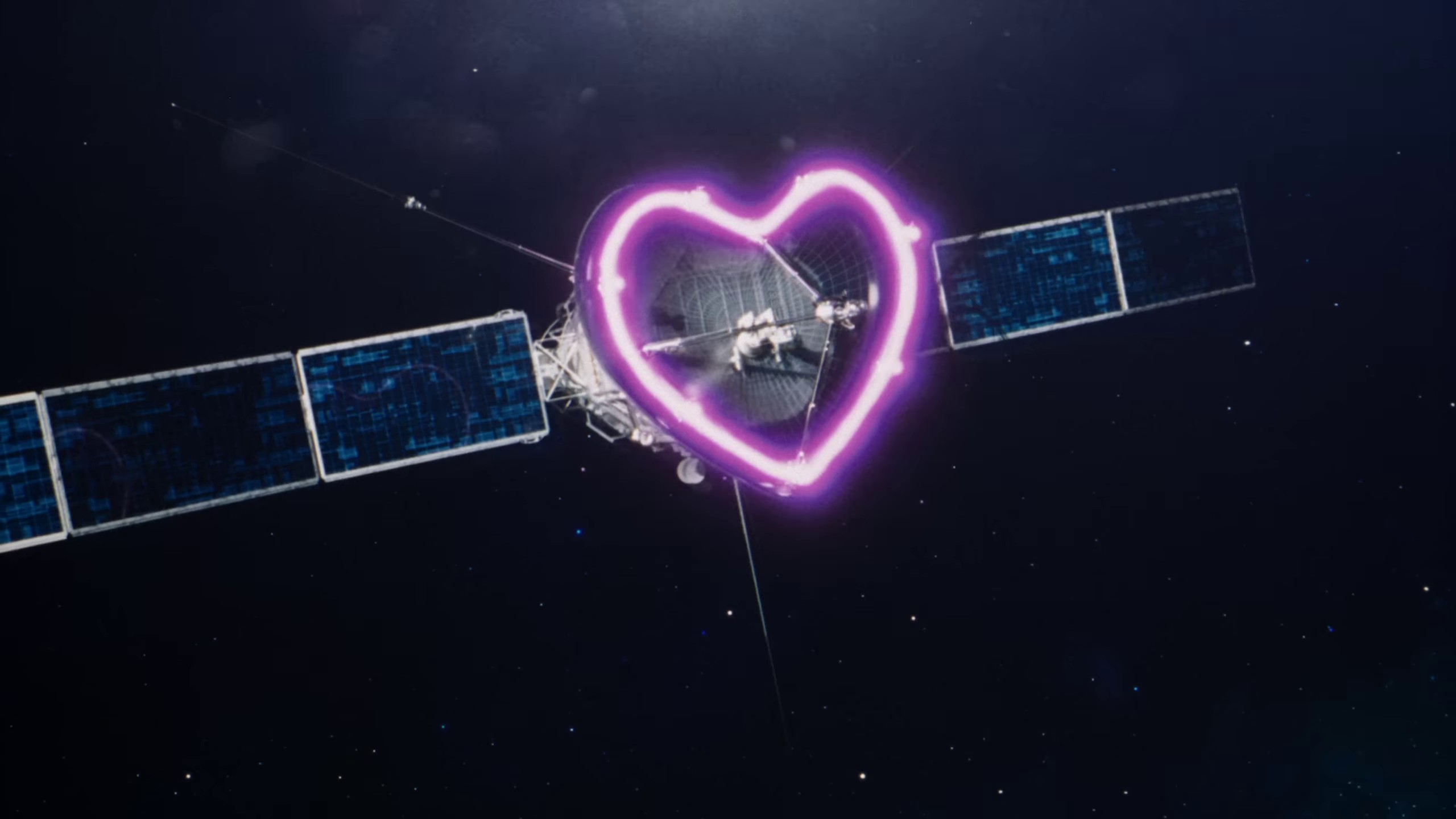 Satellite (2022) —  shot,  lighting