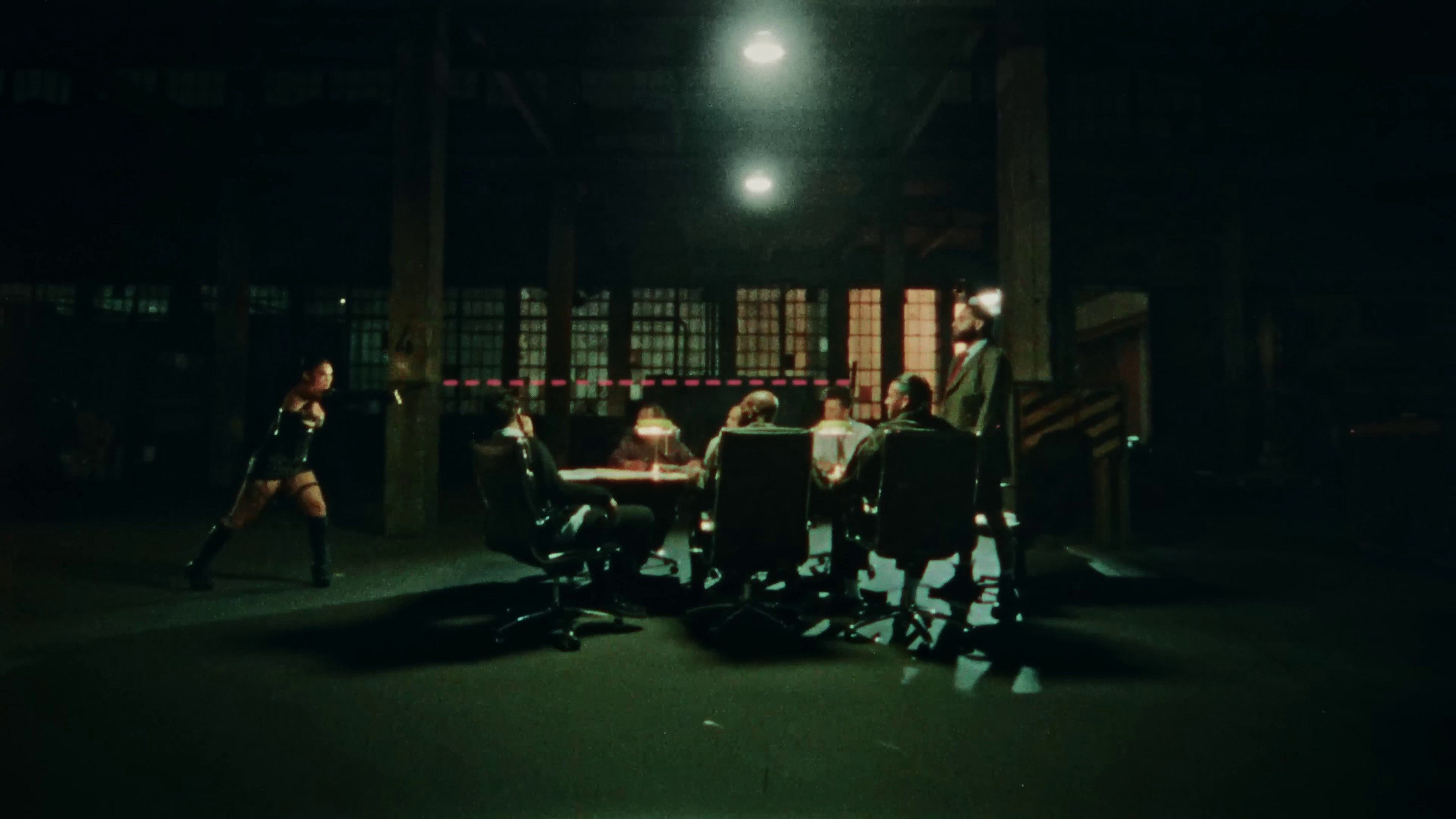 Desire (2023) —  shot,  lighting