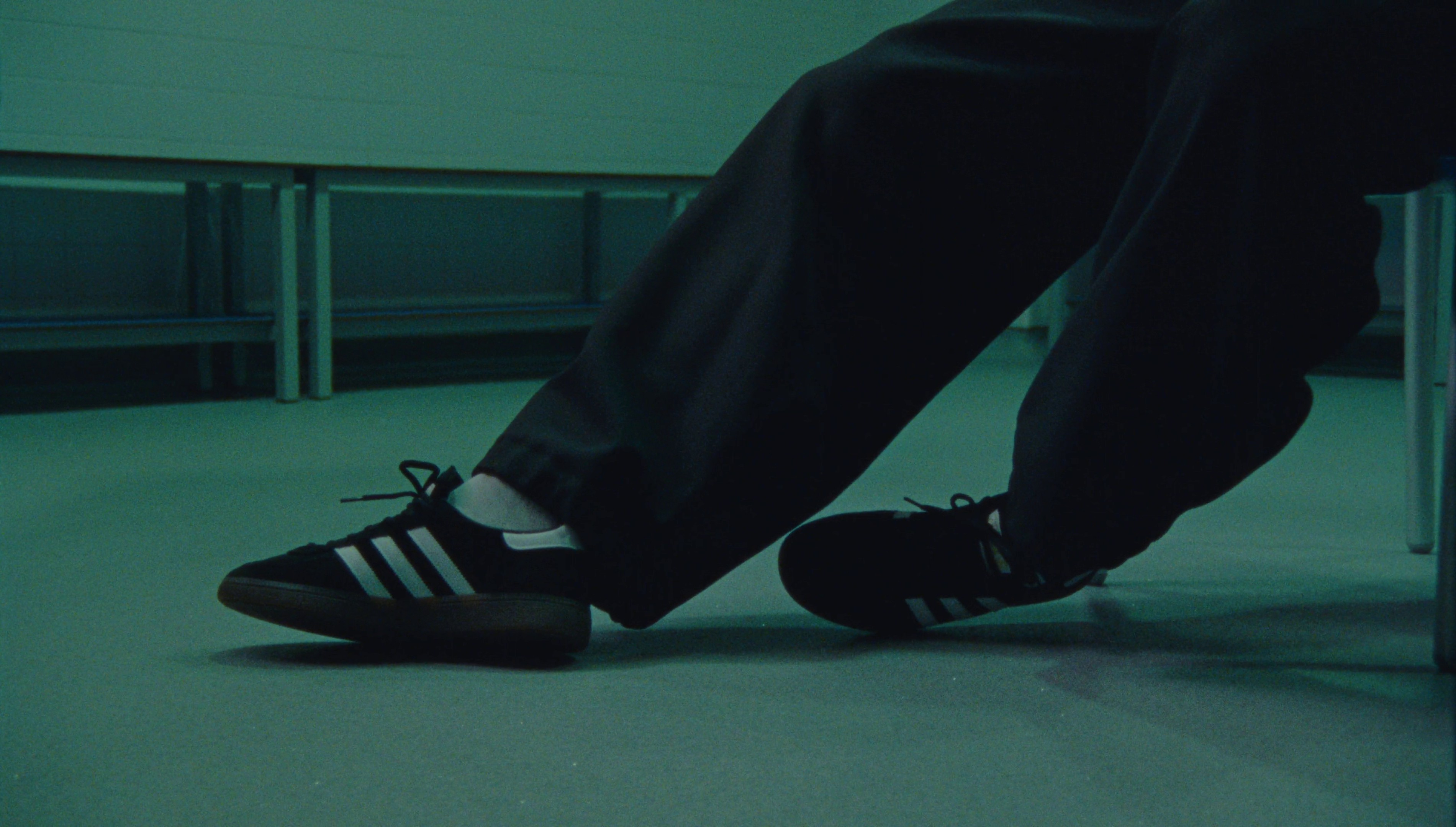 ADIDAS ORIGINALS – JUDE BELLINGHAM (SPEZIAL) (2023) —  shot,  lighting
