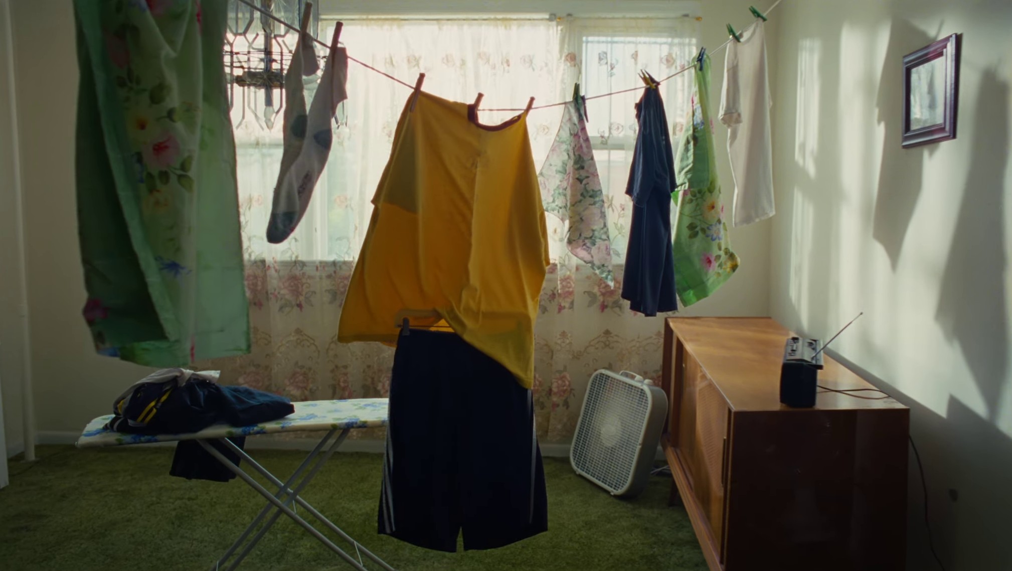 I Drove U Crazy (2023) —  shot,  lighting