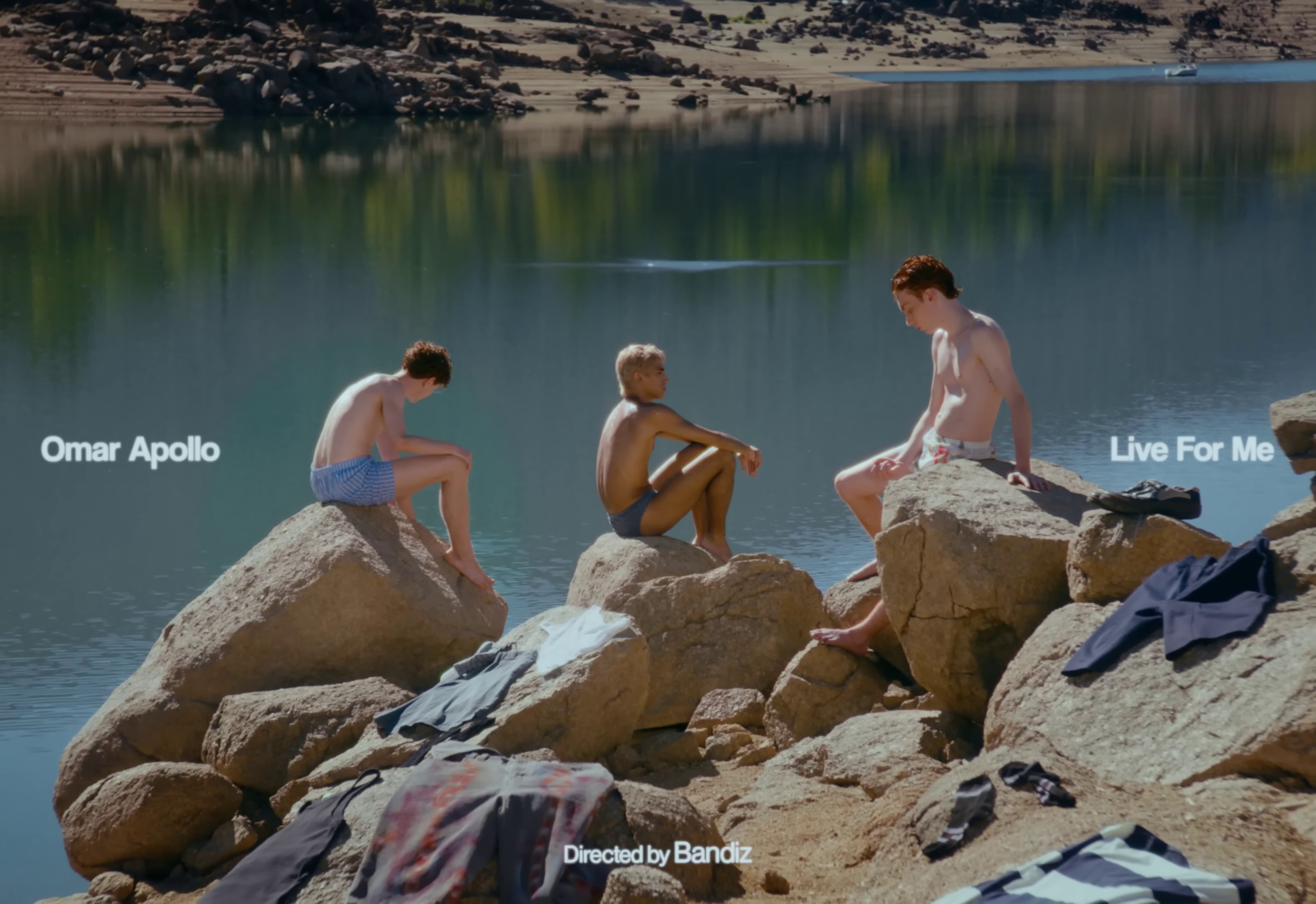 Live For Me (2023) —  shot,  lighting