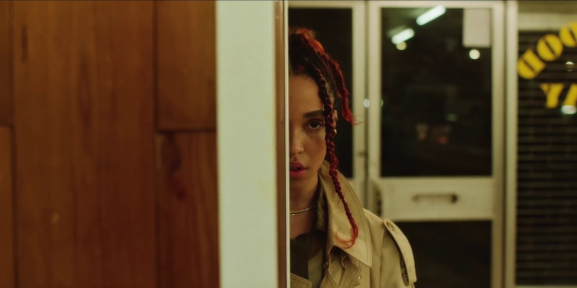 Sad day (2020) —  shot,  lighting