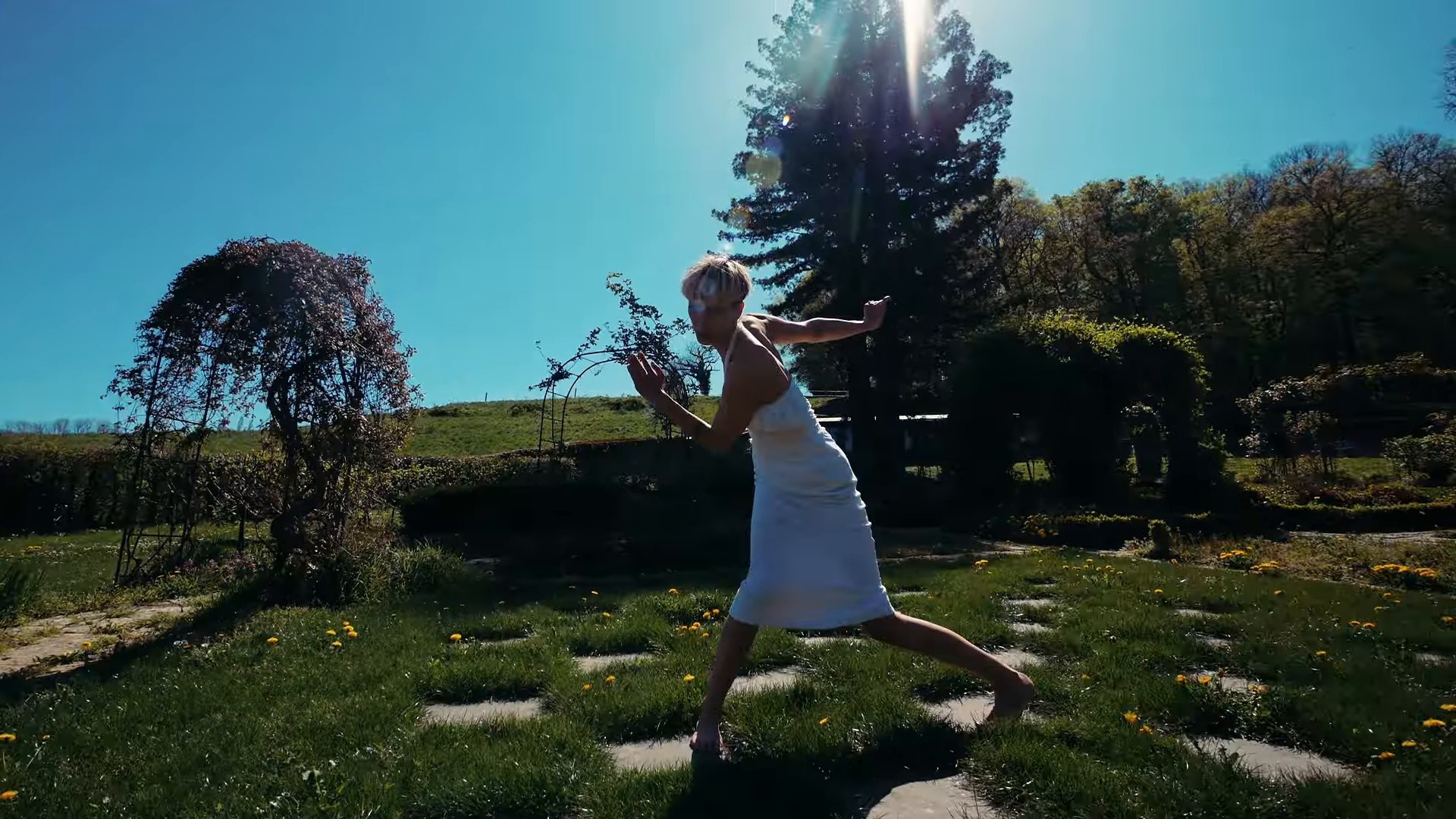 Belief (2025) —  shot,  lighting