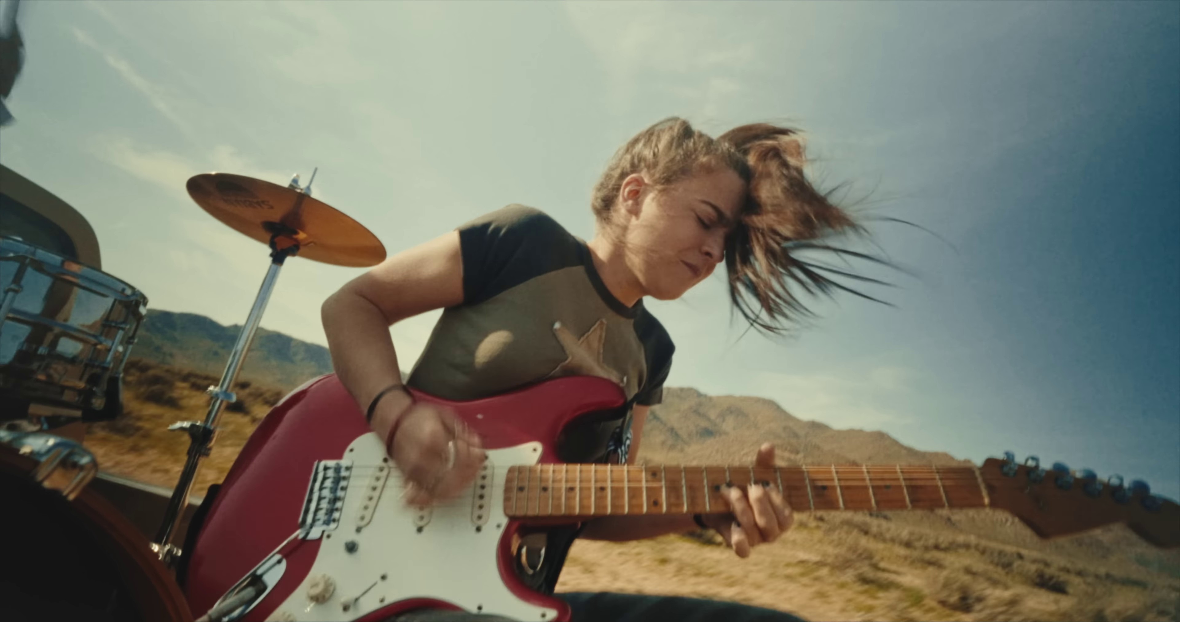 Mile Away (2024) —  shot,  lighting