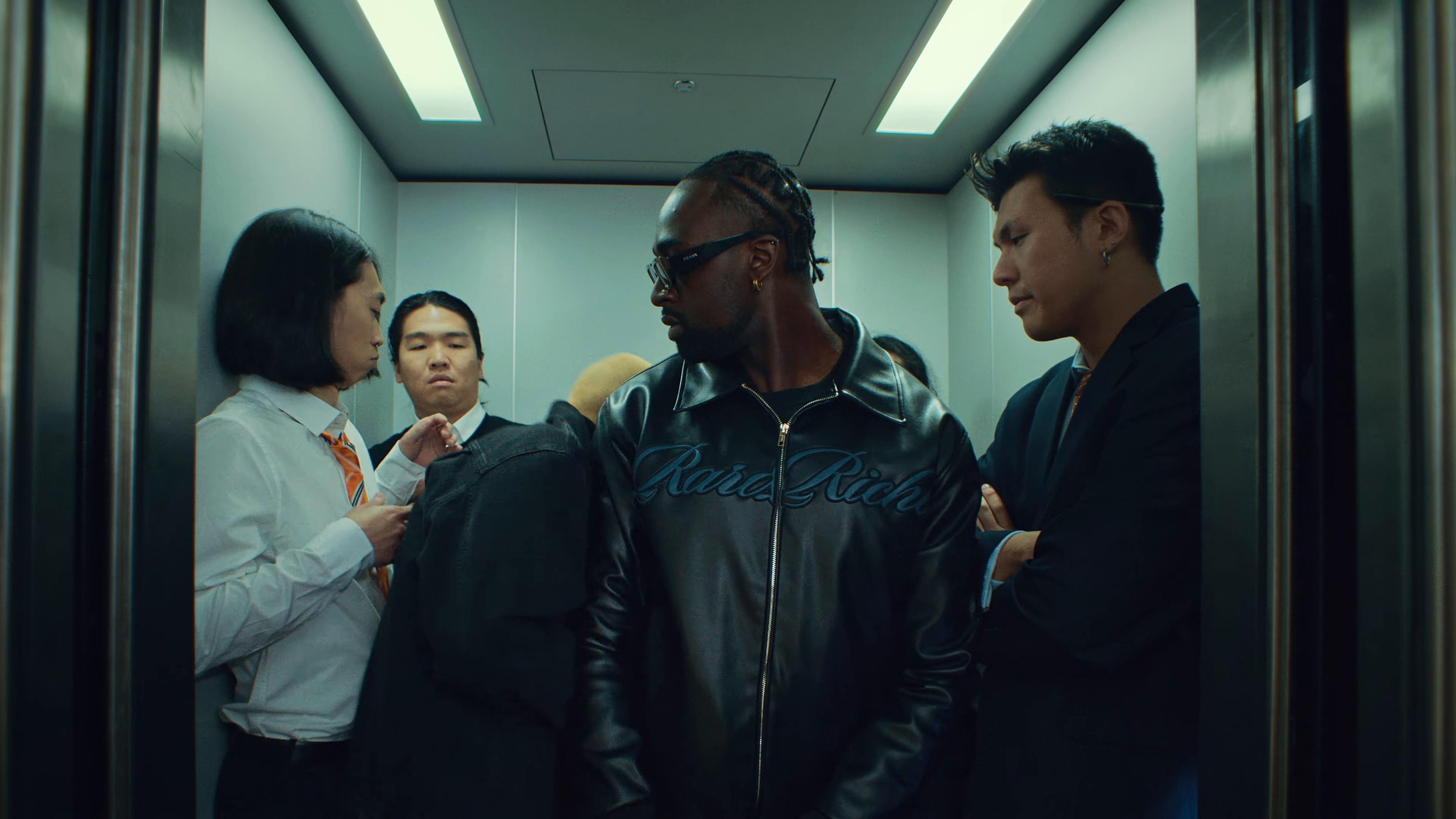 Steve Jobs (2023) —  shot,  lighting