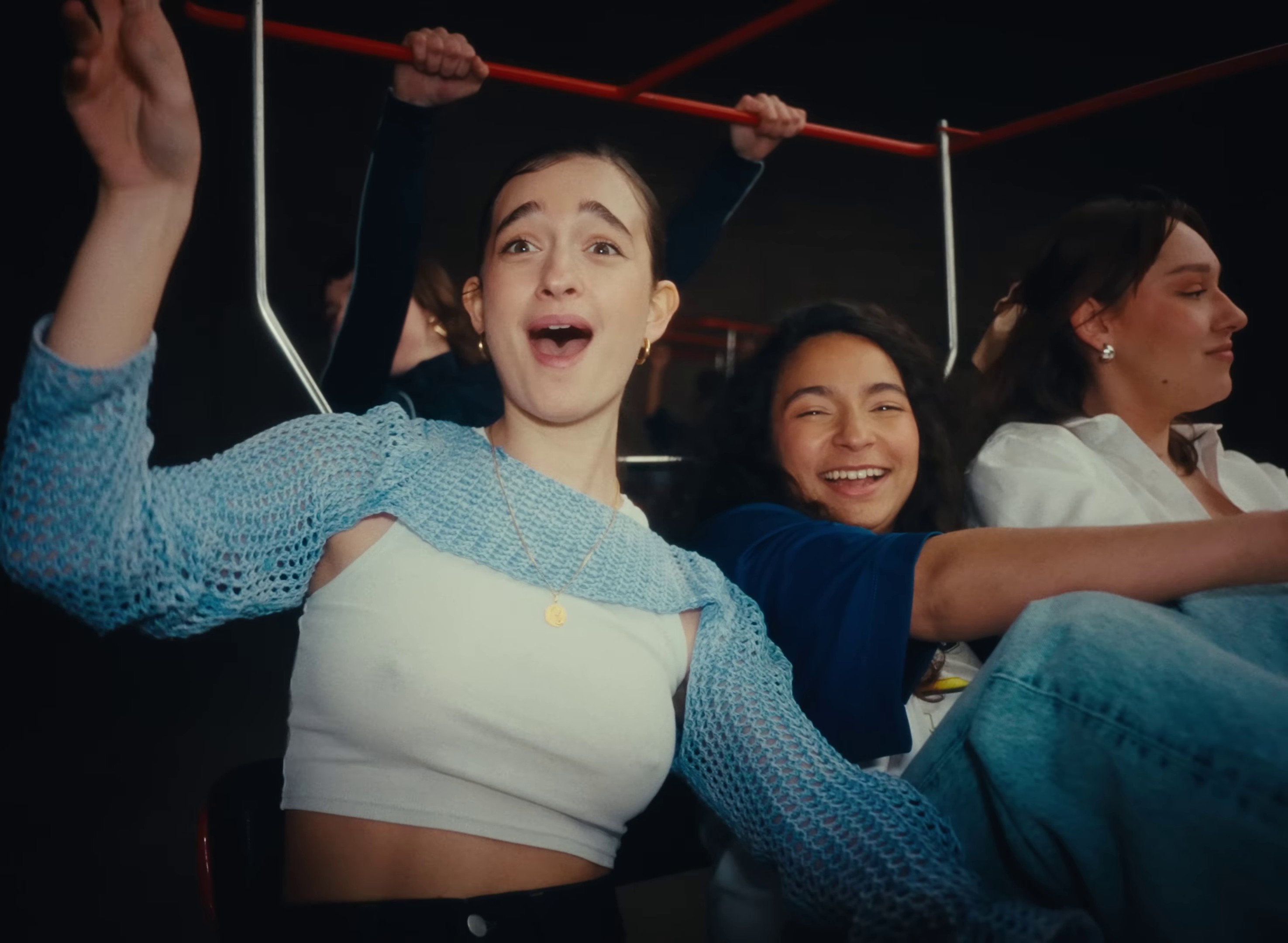 en rosalie (2024) —  shot,  lighting