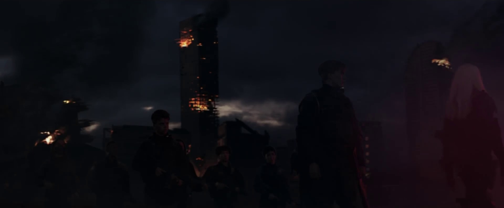 Fake A Smile (2021) —  shot,  lighting