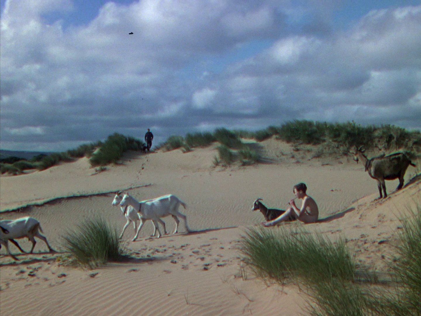 Stairway to Heaven (1948) —  shot,  lighting