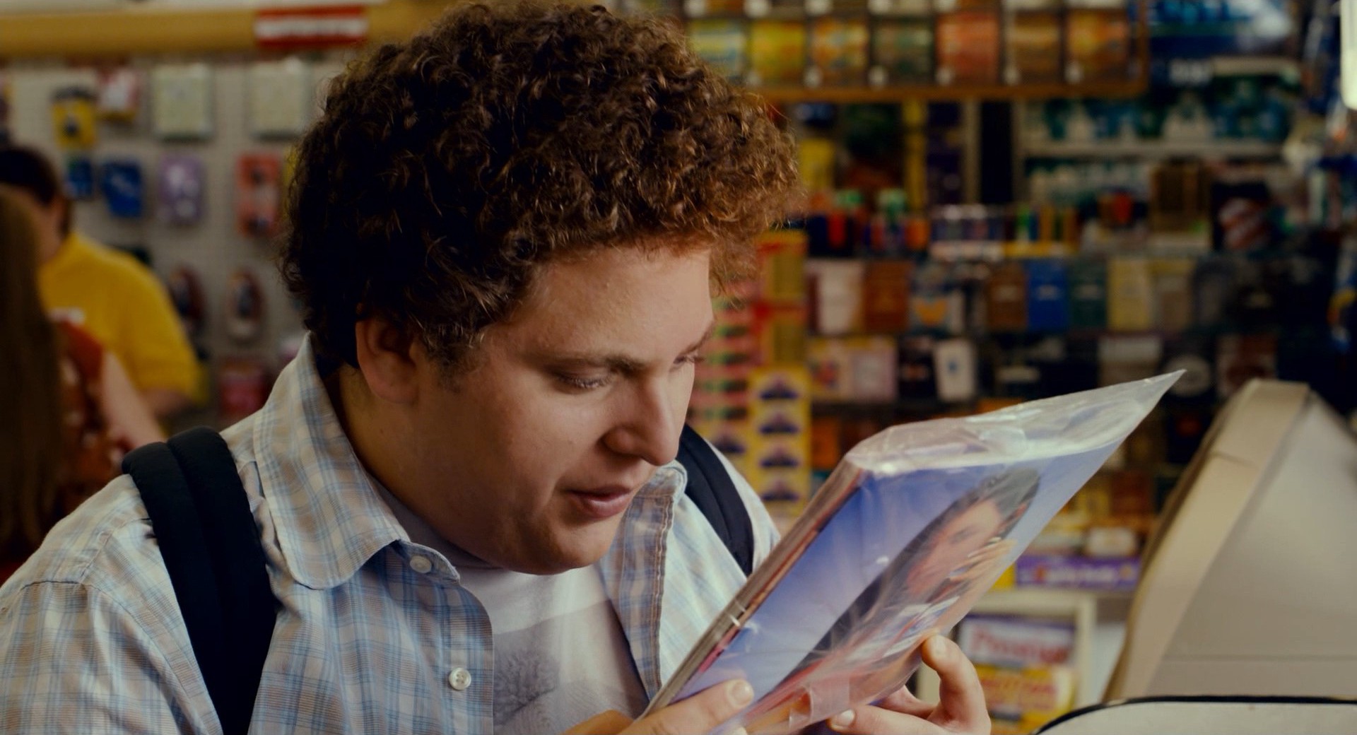 Superbad (2007) —  shot,  lighting