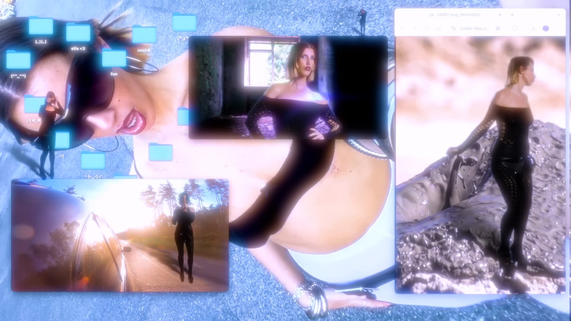 FUN (2024) —  shot,  lighting