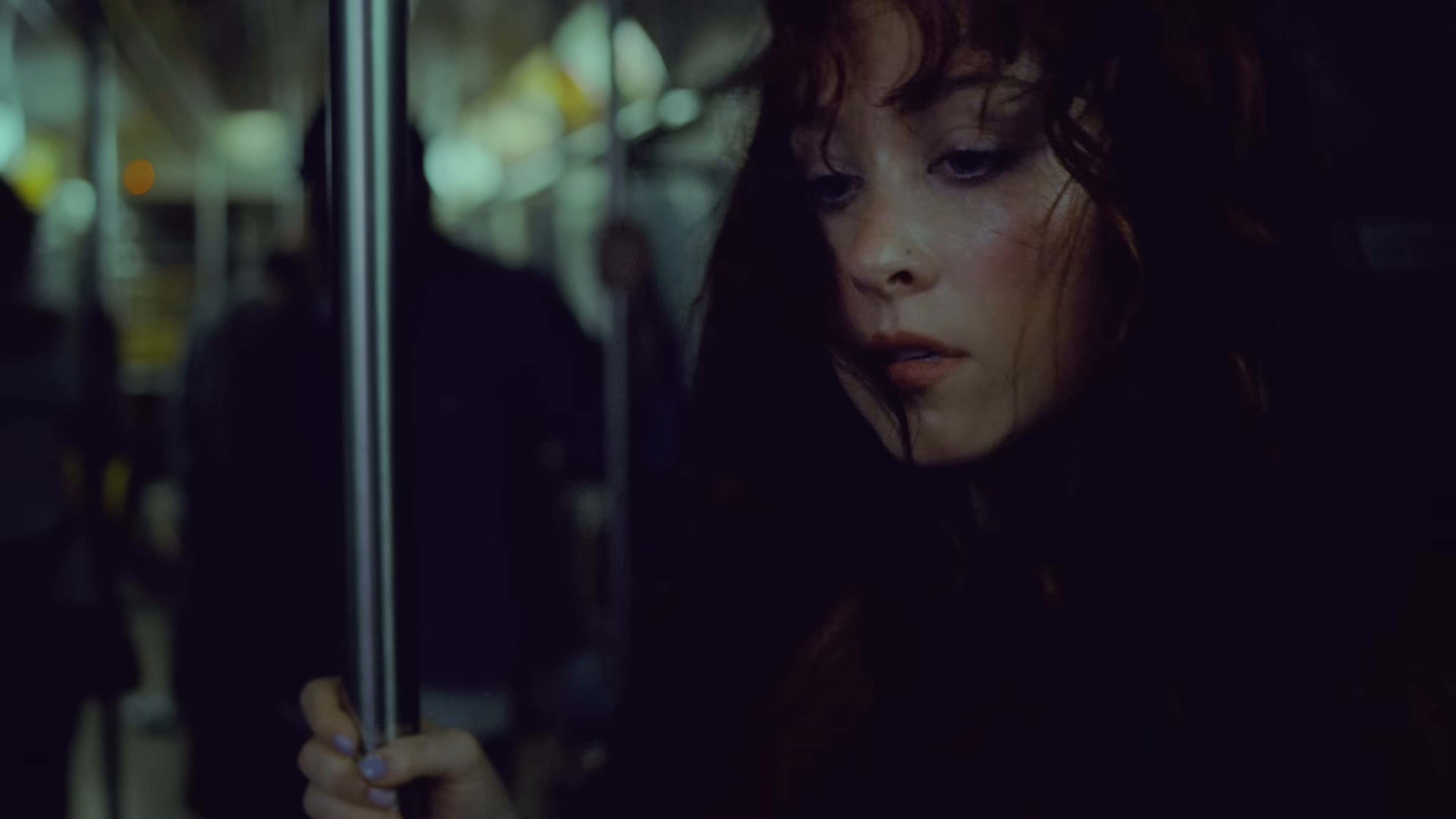 The Subway  (2025) —  shot,  lighting