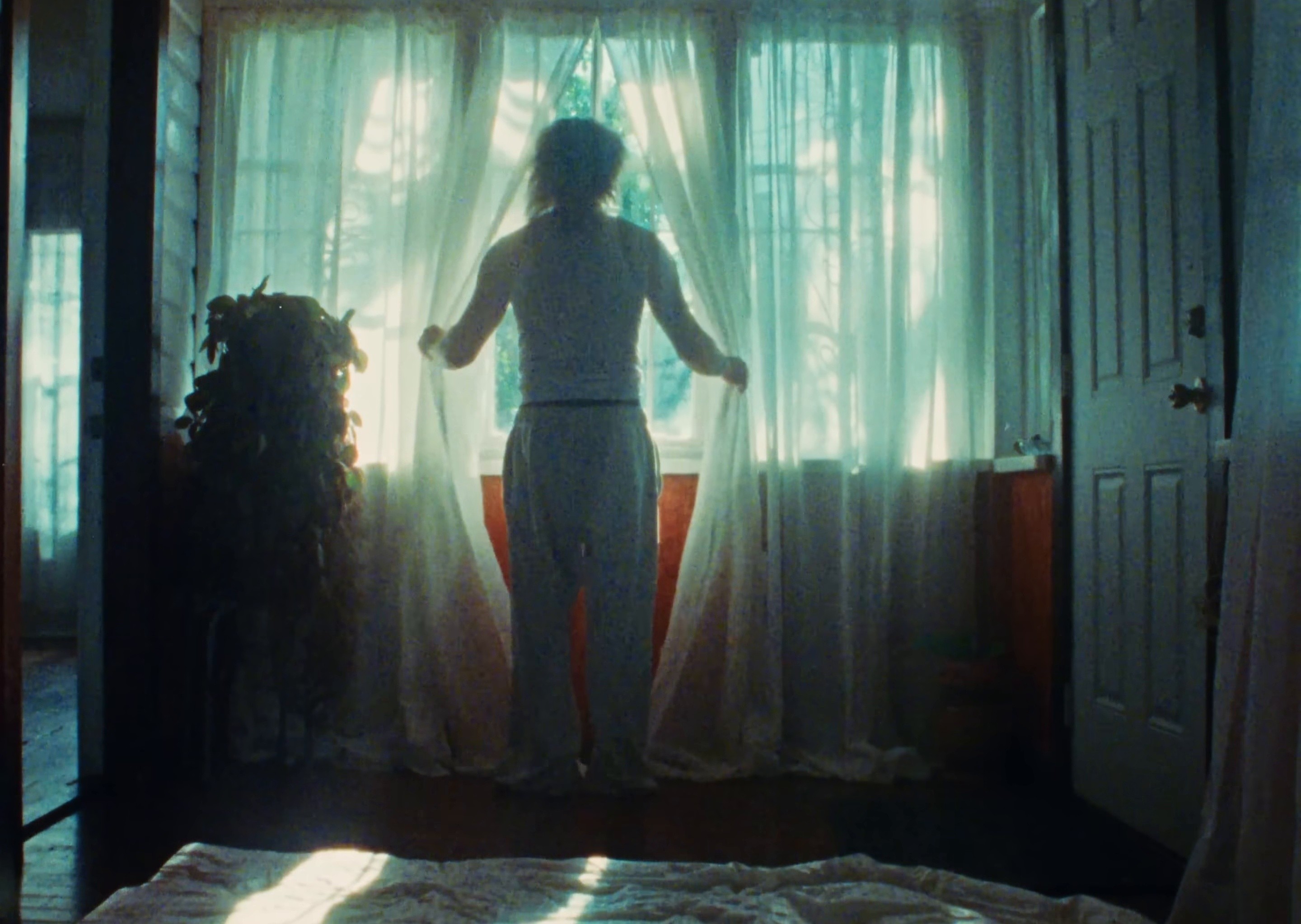 HAHA (2025) —  shot,  lighting