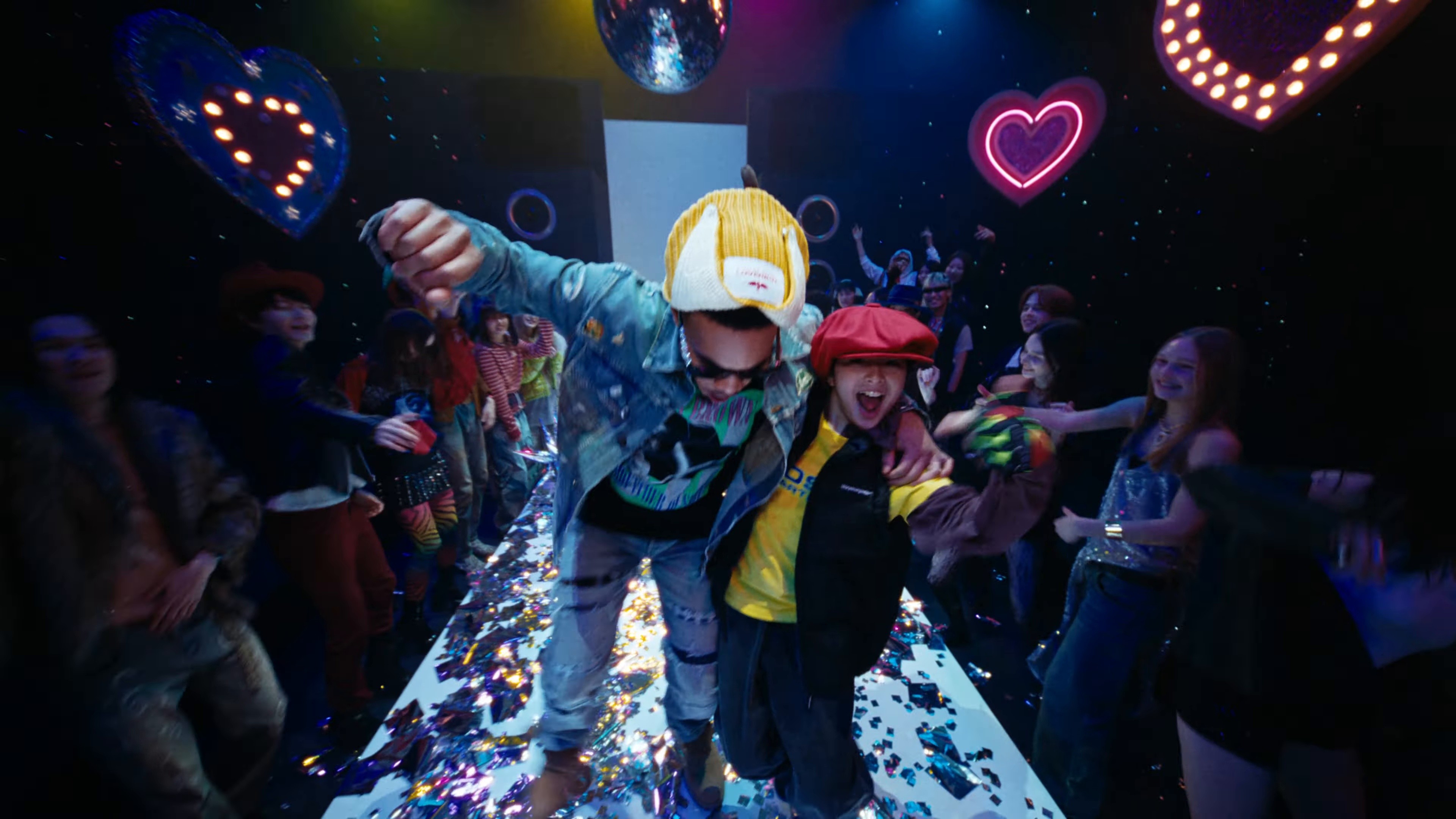 TOO BAD (2025) —  shot,  lighting