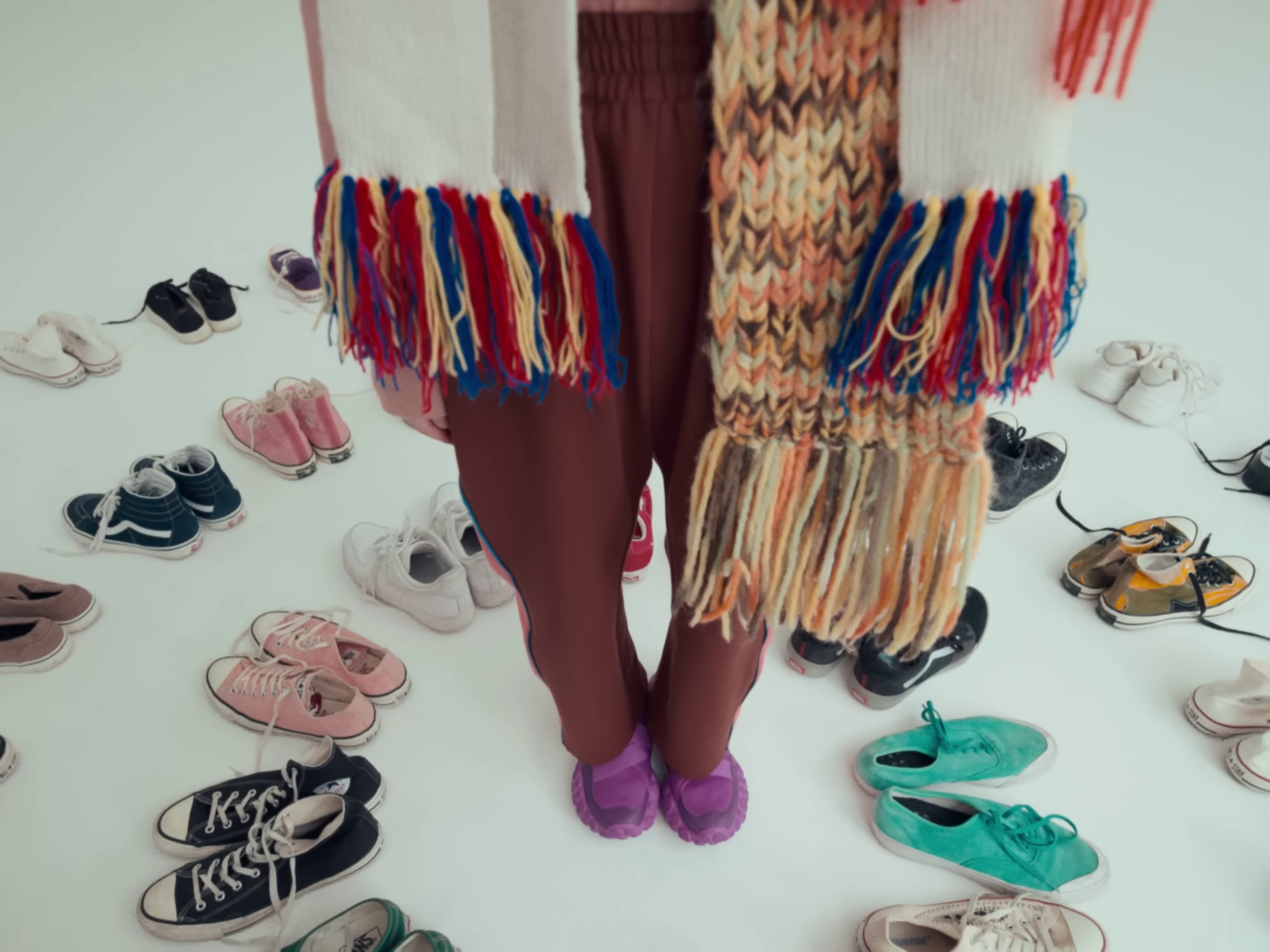 Present (2024) —  shot,  lighting