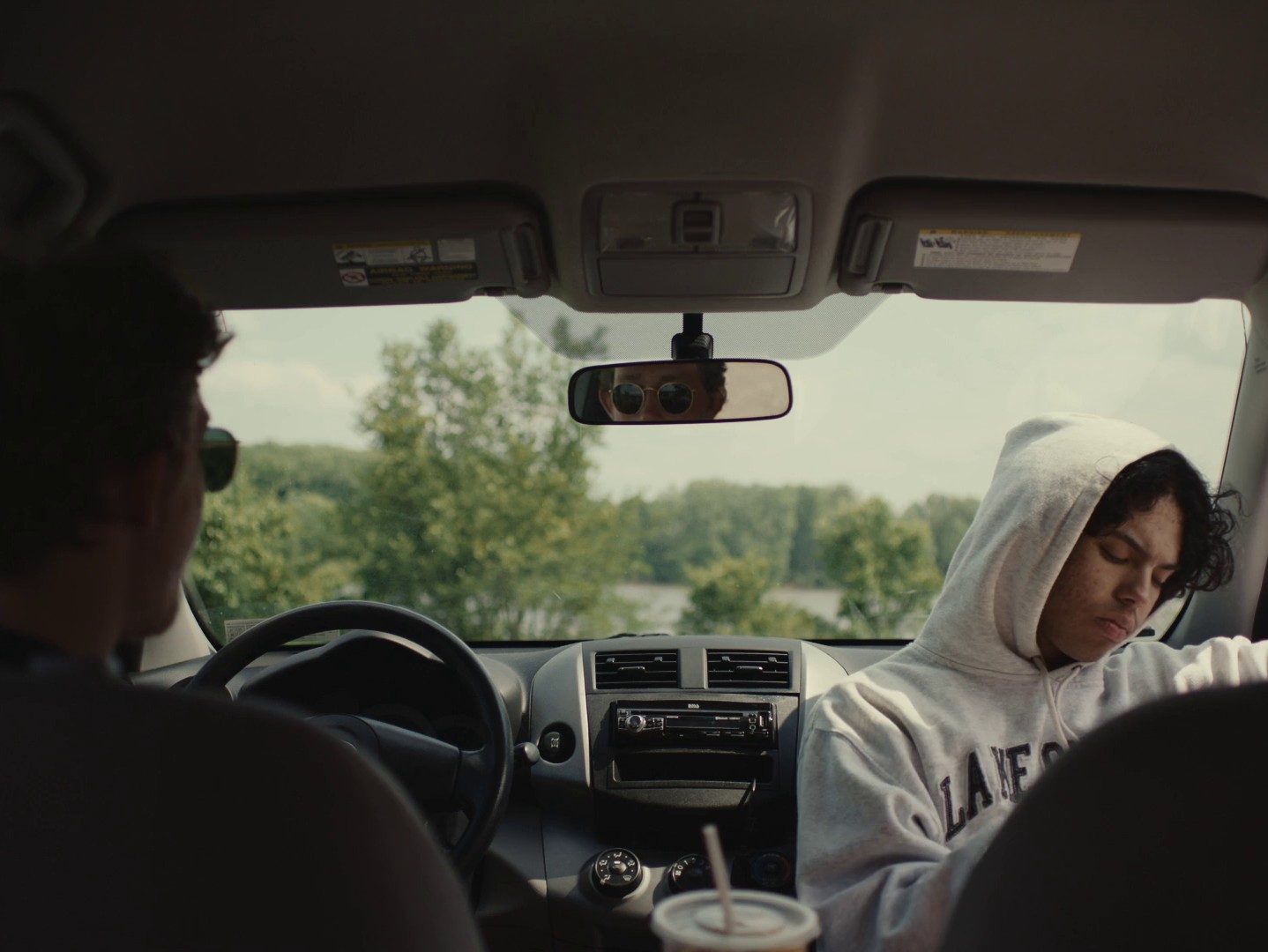 Toyota: Memories Made in Miles (2024) —  shot,  lighting