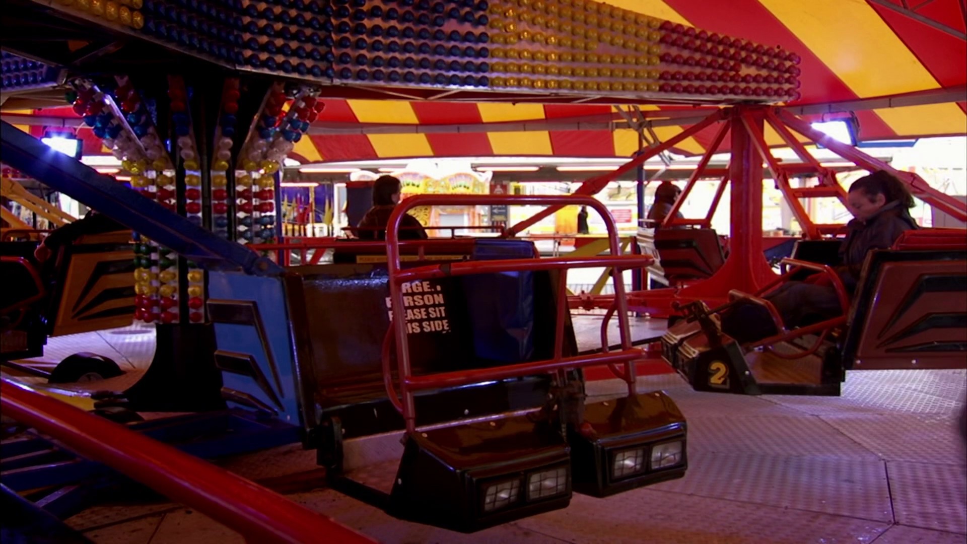 Speed Limits (2010) —  shot,  lighting