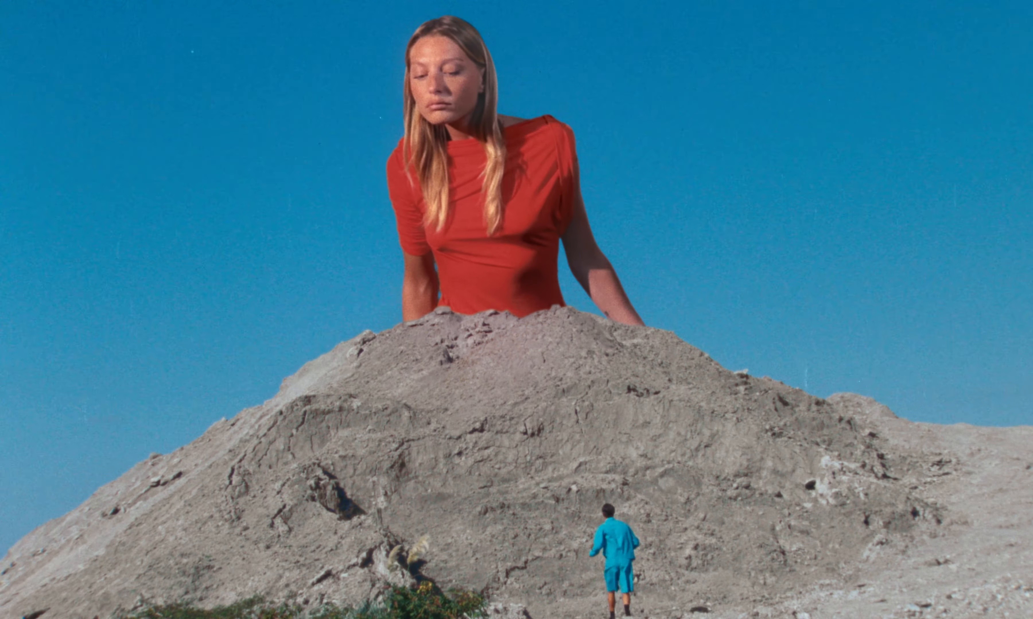 ABRACADABRA (2024) —  shot,  lighting