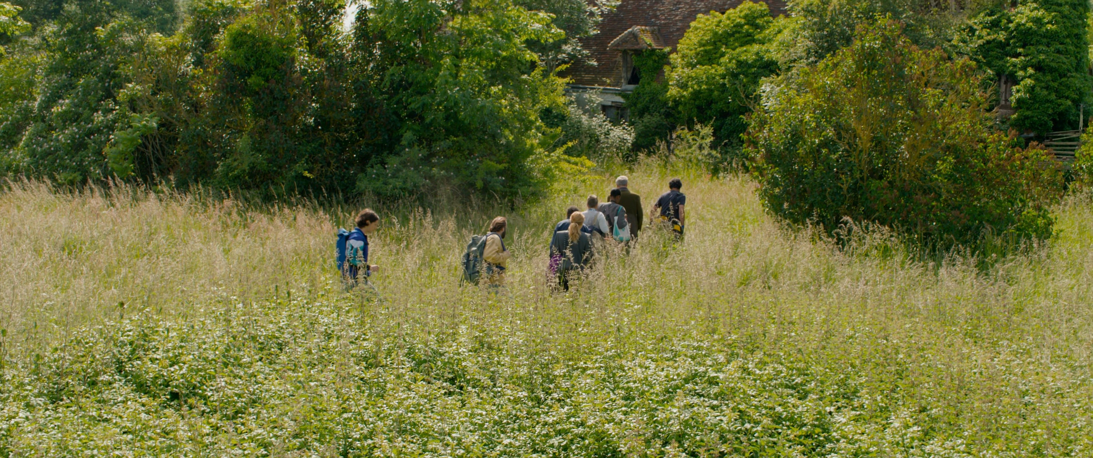 Colours of Time (2025) —  shot,  lighting