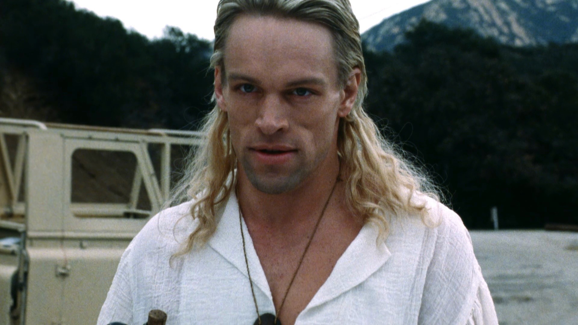 Doctor Mordrid (1993) —  shot,  lighting