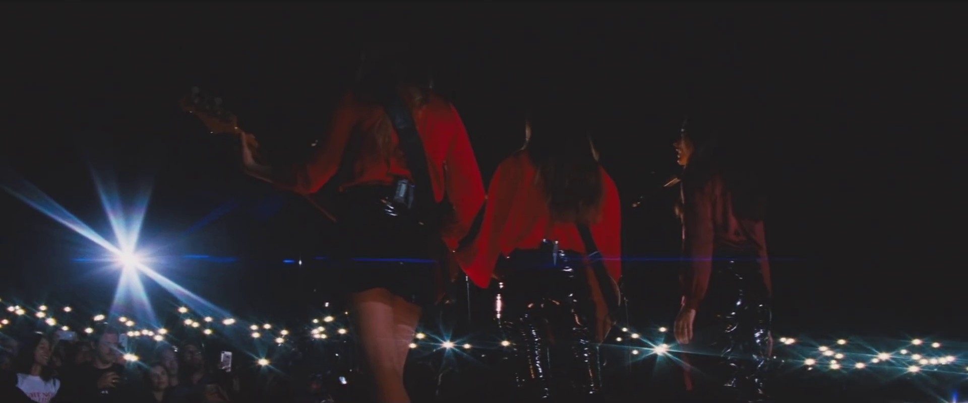 Night So Long (2018) —  shot,  lighting