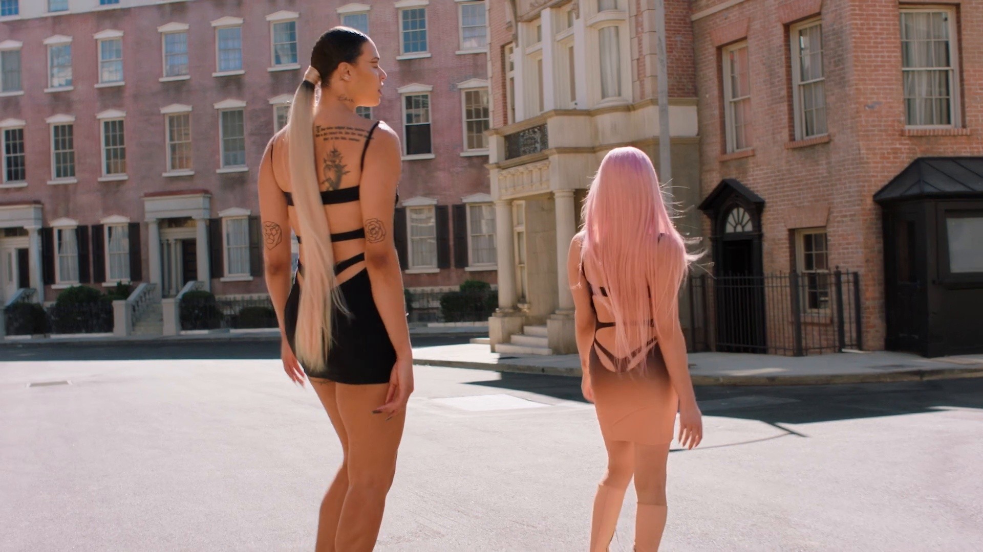 MUGLER | Torso | DIVISION (2022) —  shot,  lighting