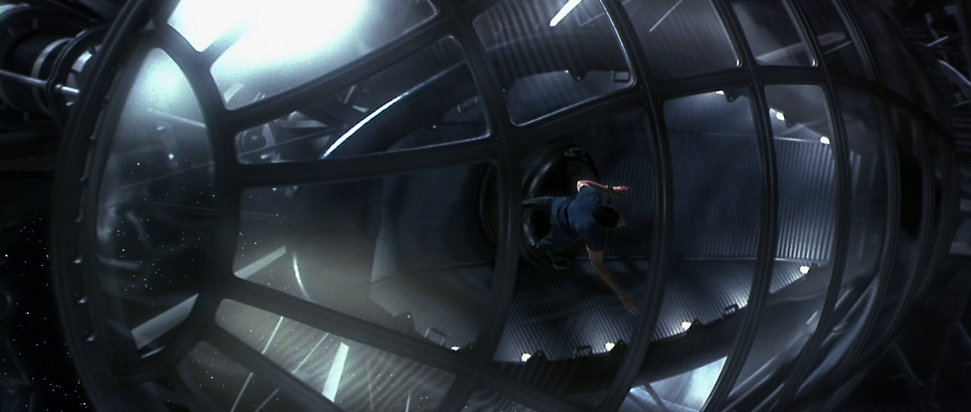 Supernova (2000) —  shot,  lighting