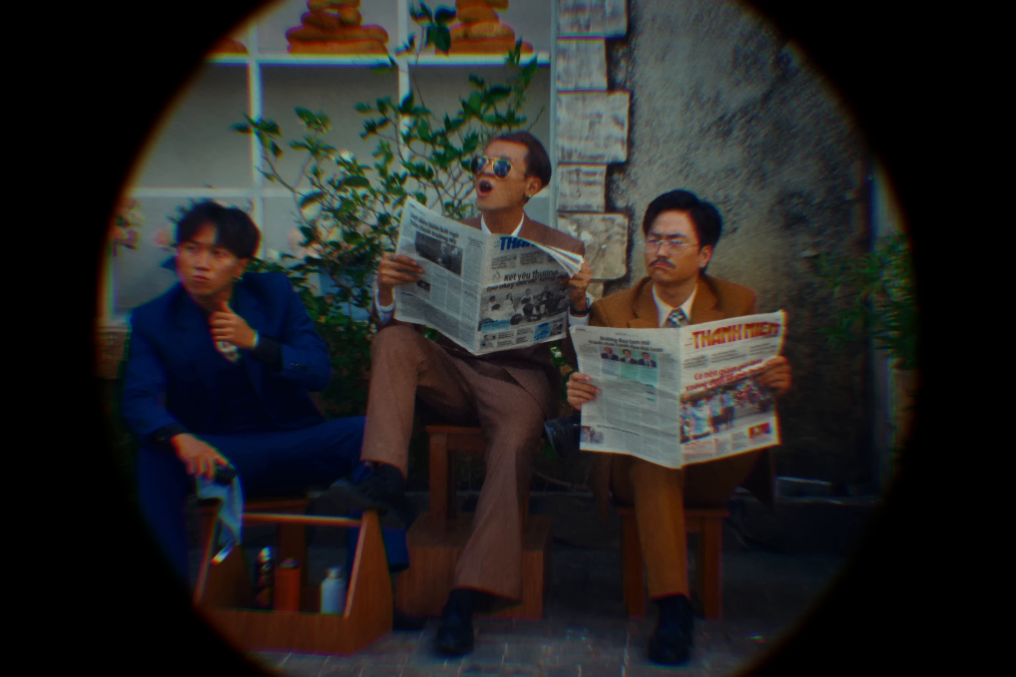 Đi Tìm Tình Yêu (2024) —  shot,  lighting