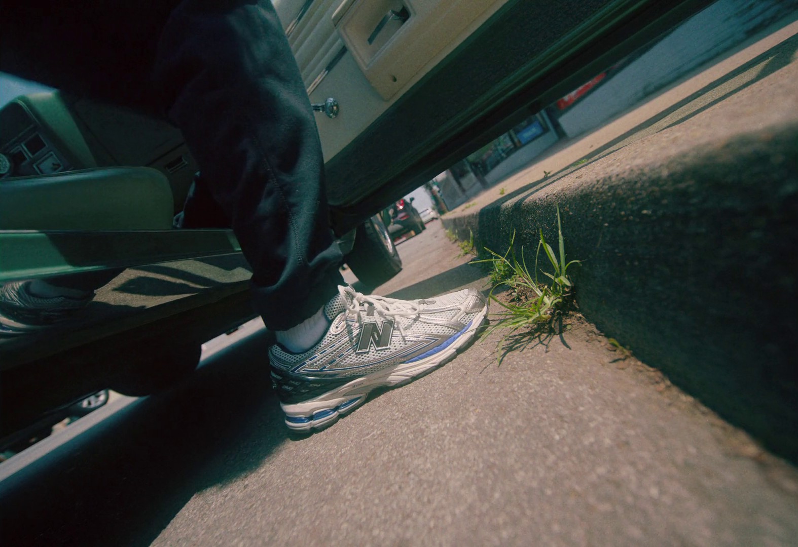 WE GOT NOW - NEW BALANCE (2023) —  shot,  lighting