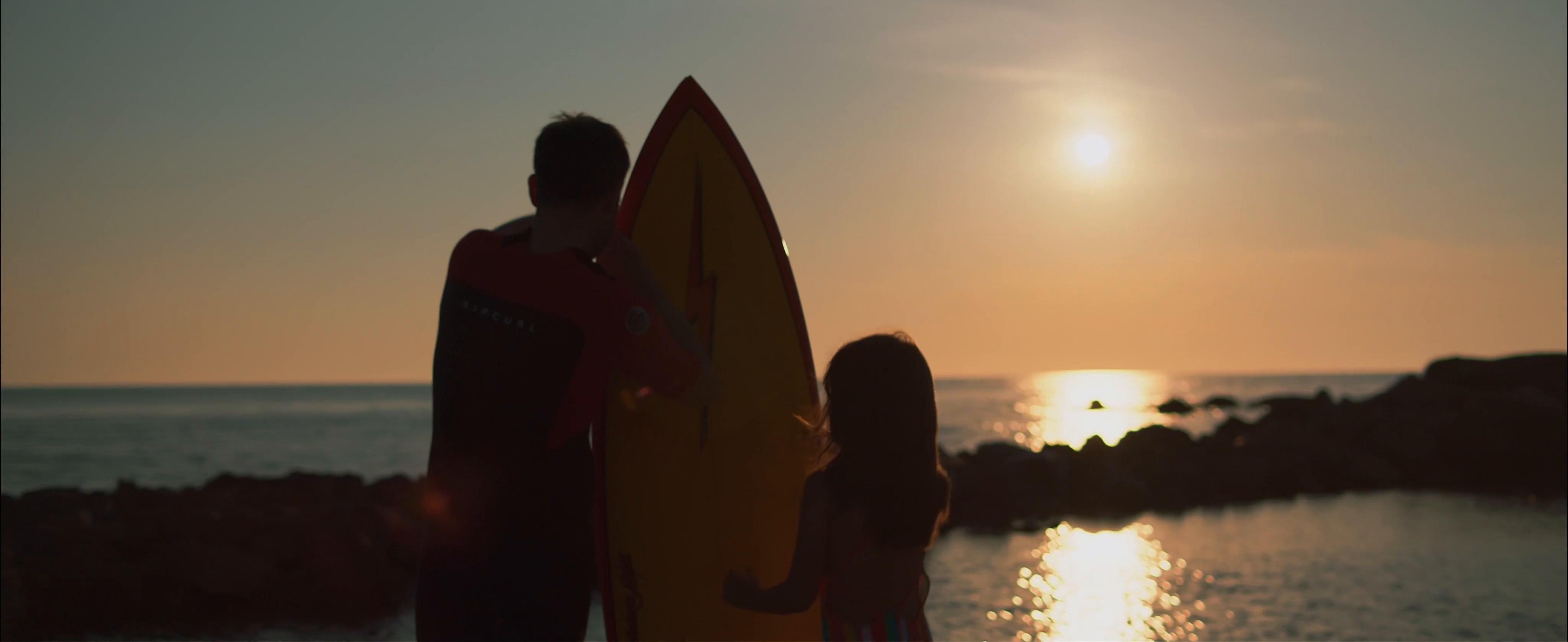 Credins Bank x Alban Skenderaj (2024) —  shot,  lighting