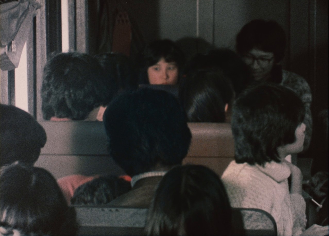 The Girl Who Leapt Through Time (1983) —  shot,  lighting