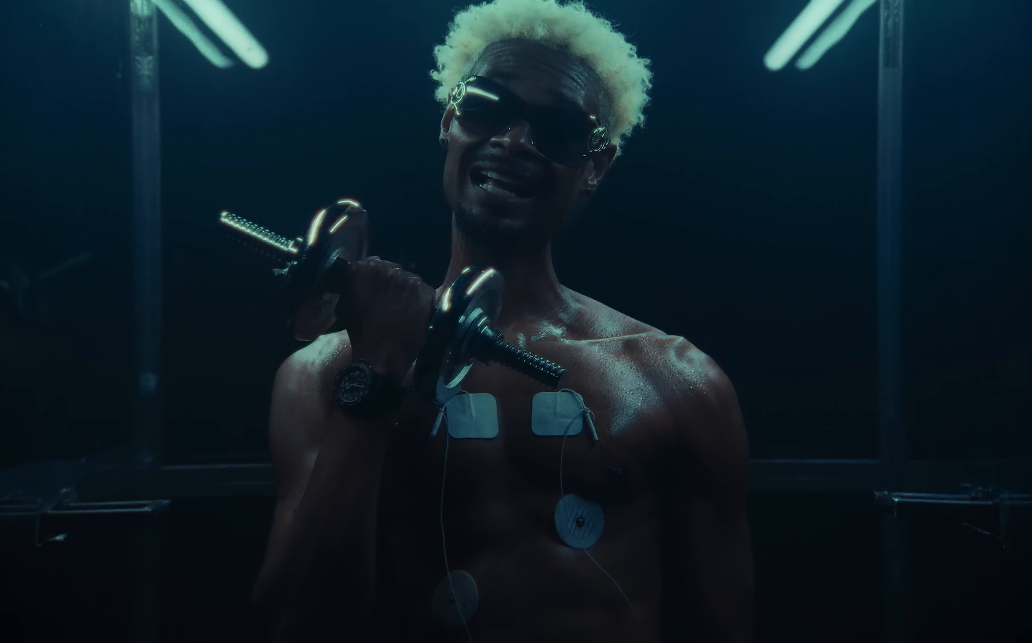 Starburst (2025) —  shot,  lighting