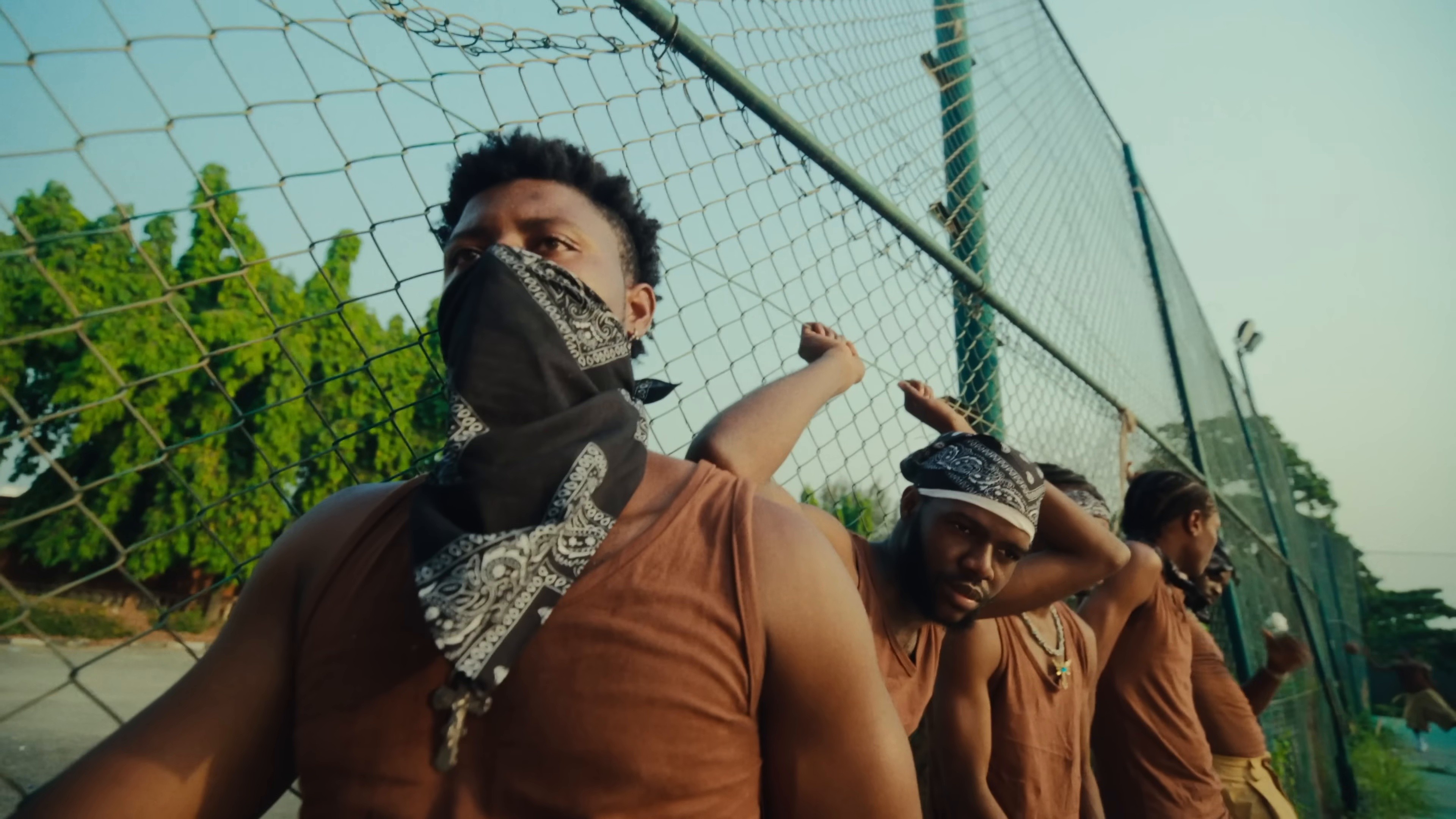 Panic (2025) —  shot,  lighting