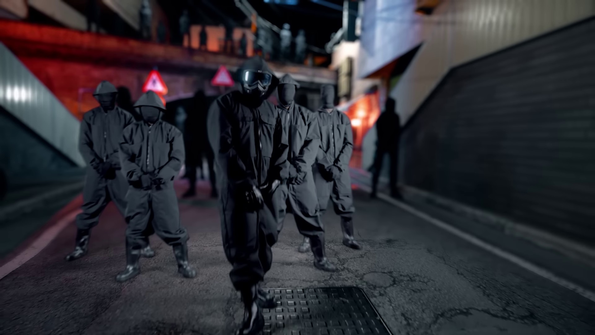 Ojapiano  (2023) —  shot,  lighting