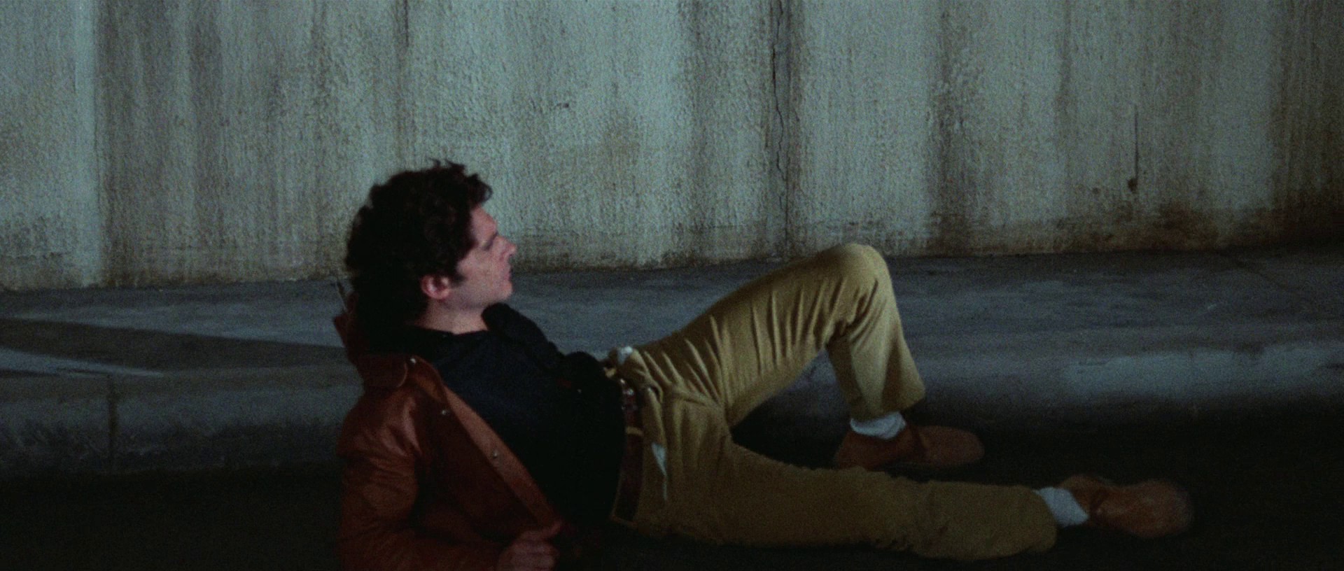 The Bird with the Crystal Plumage (1970) —  shot,  lighting