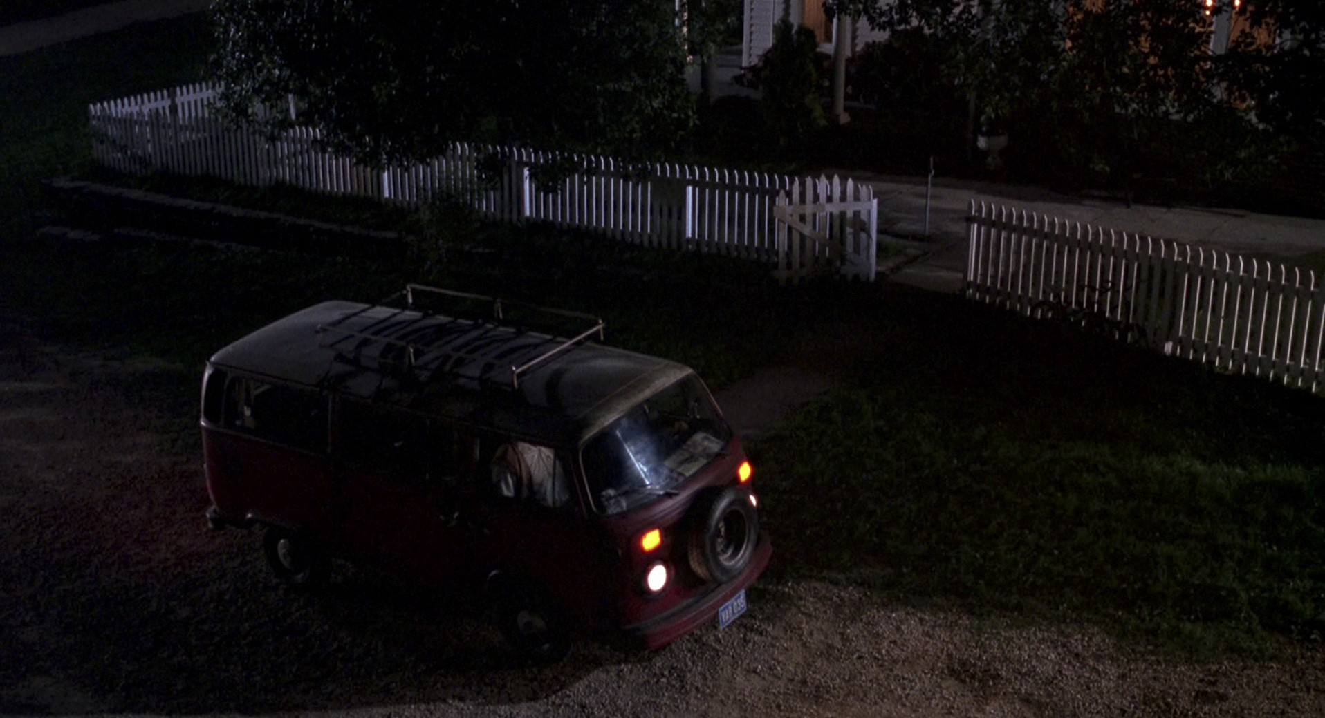 Field of Dreams (1989) —  shot,  lighting