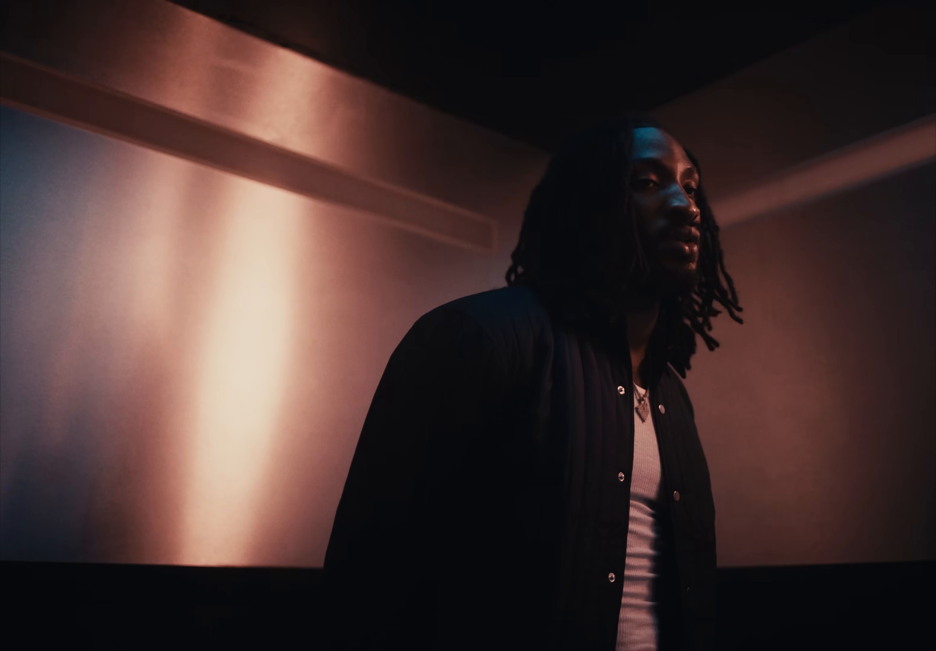 You're Stuck (2024) —  shot,  lighting